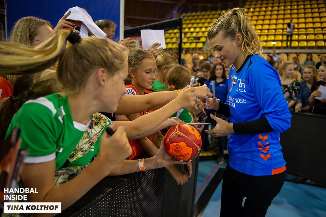 Tess Wester Oranje