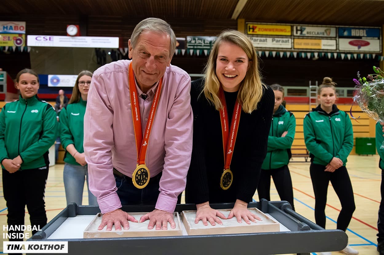Harry Weerman Merel Freriks
