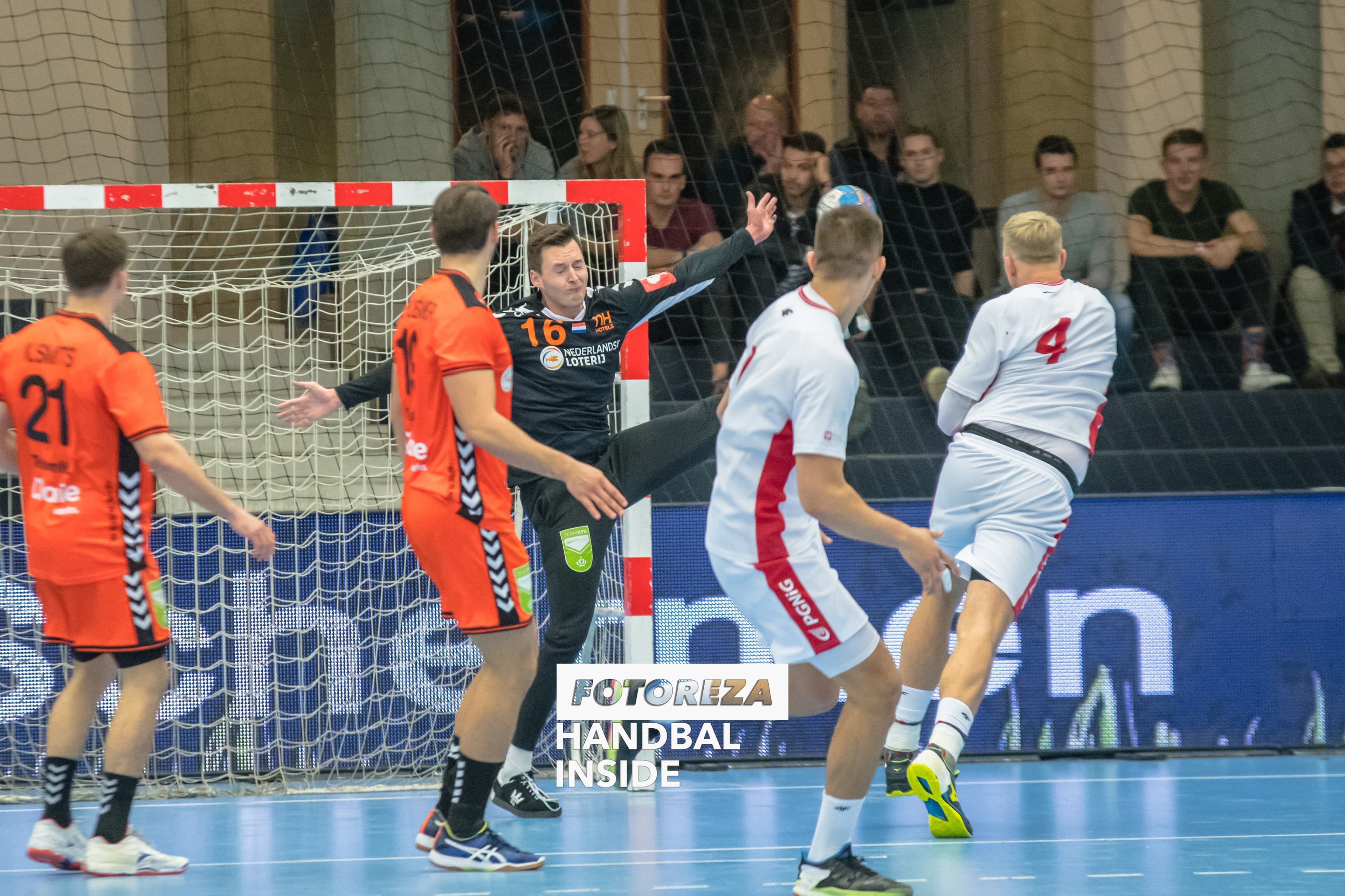 Mark van den Beucken Oranje