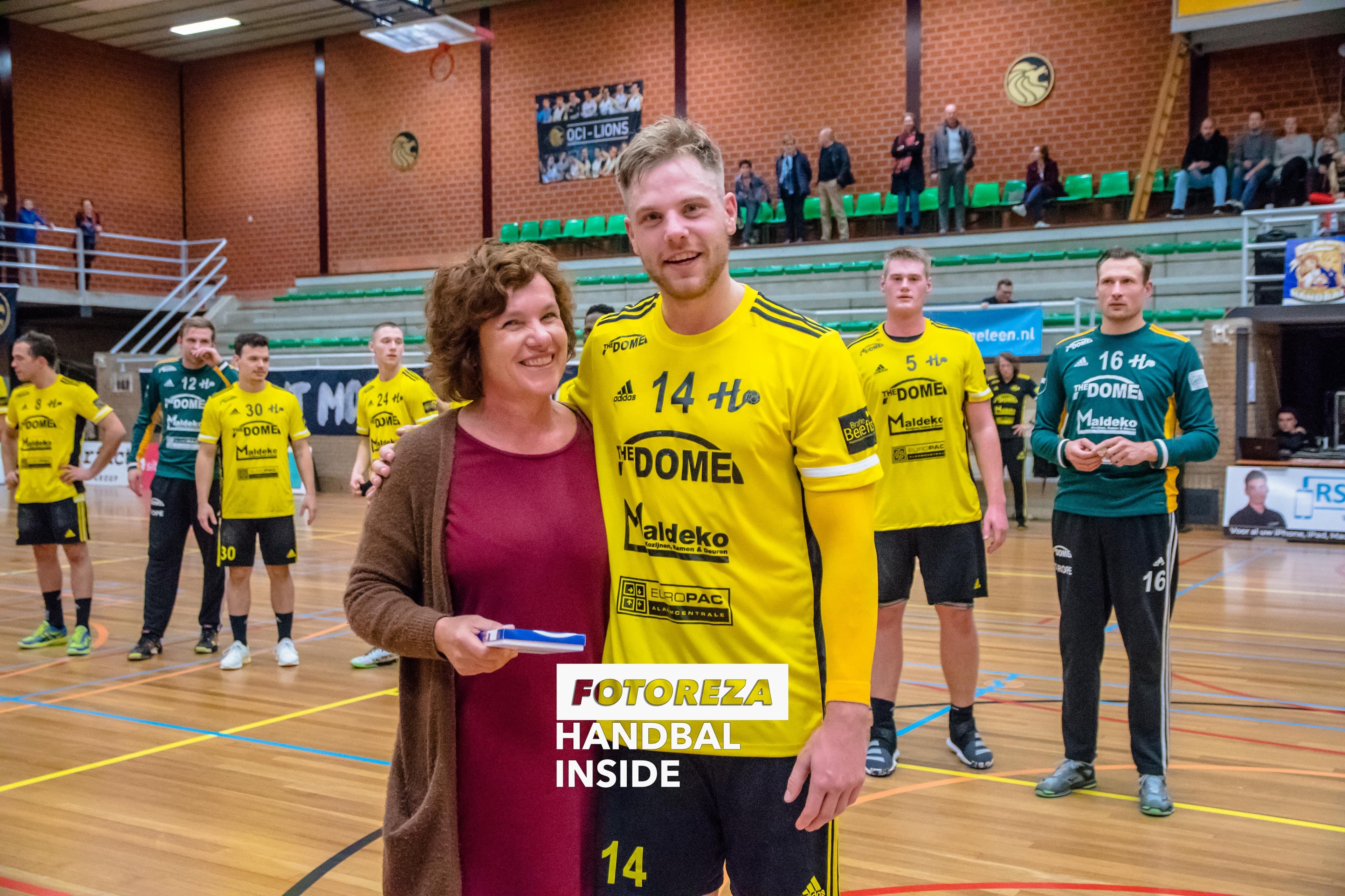 Sonni de Jonge Houten