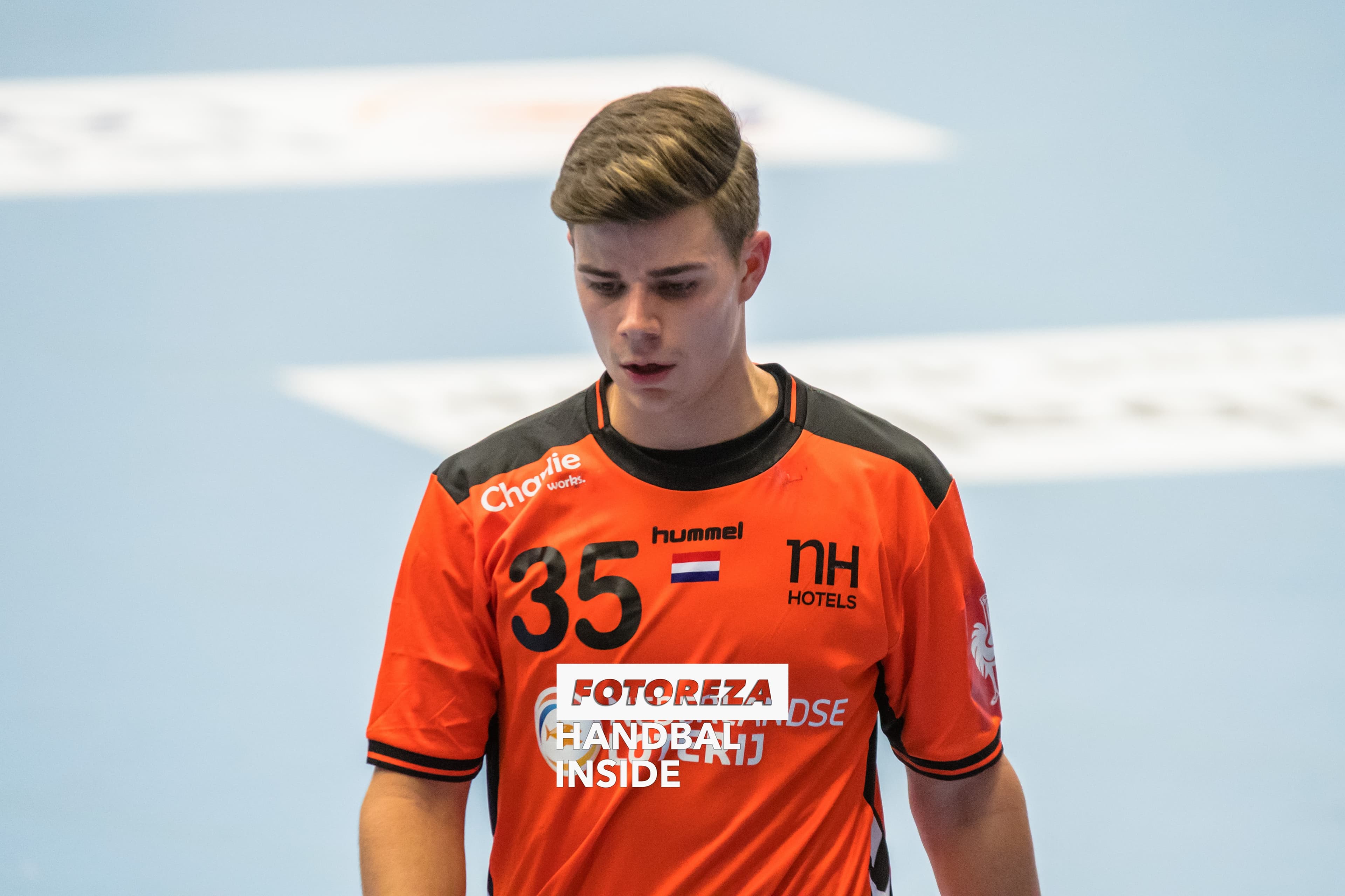 Rutger ten Velde Oranje