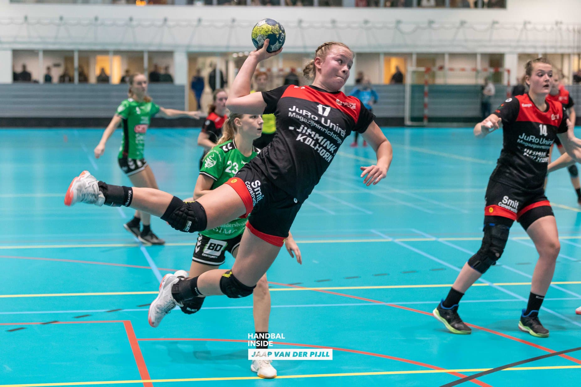Esma Staal VZV