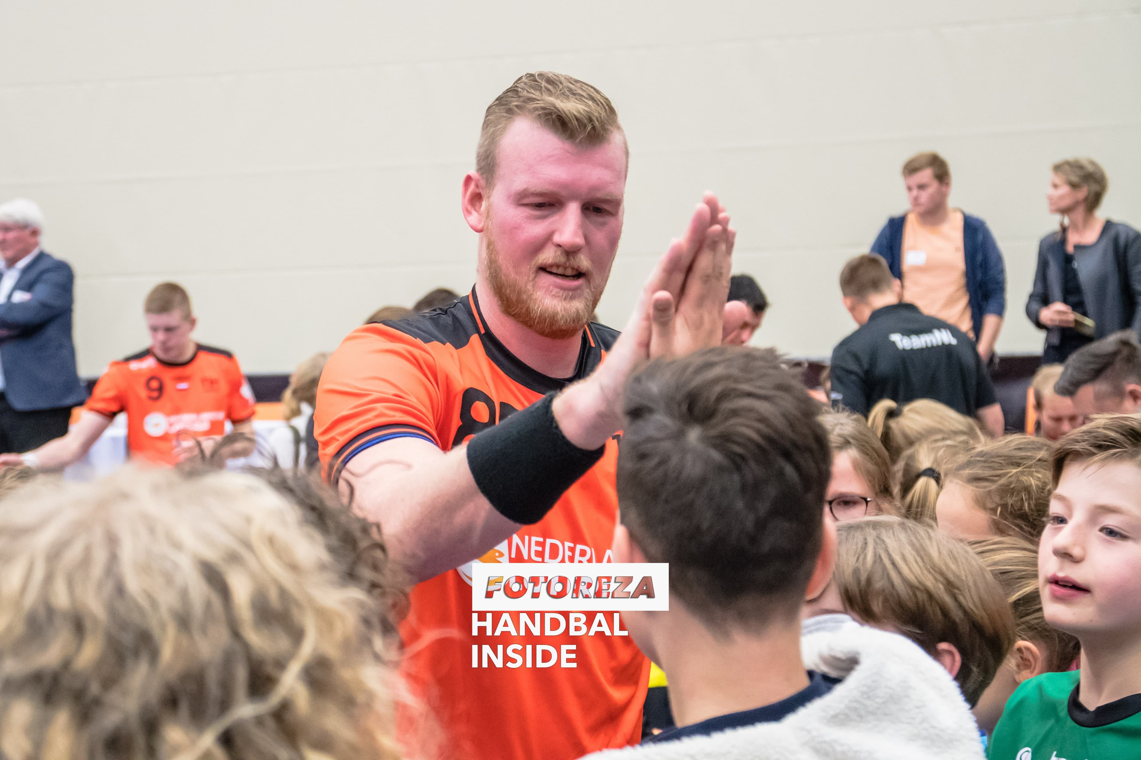 Tim Remer Oranje