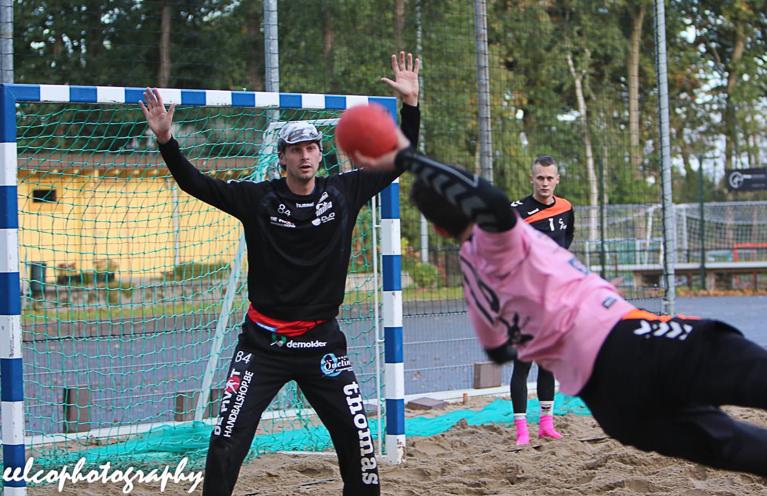 Beach Handball
