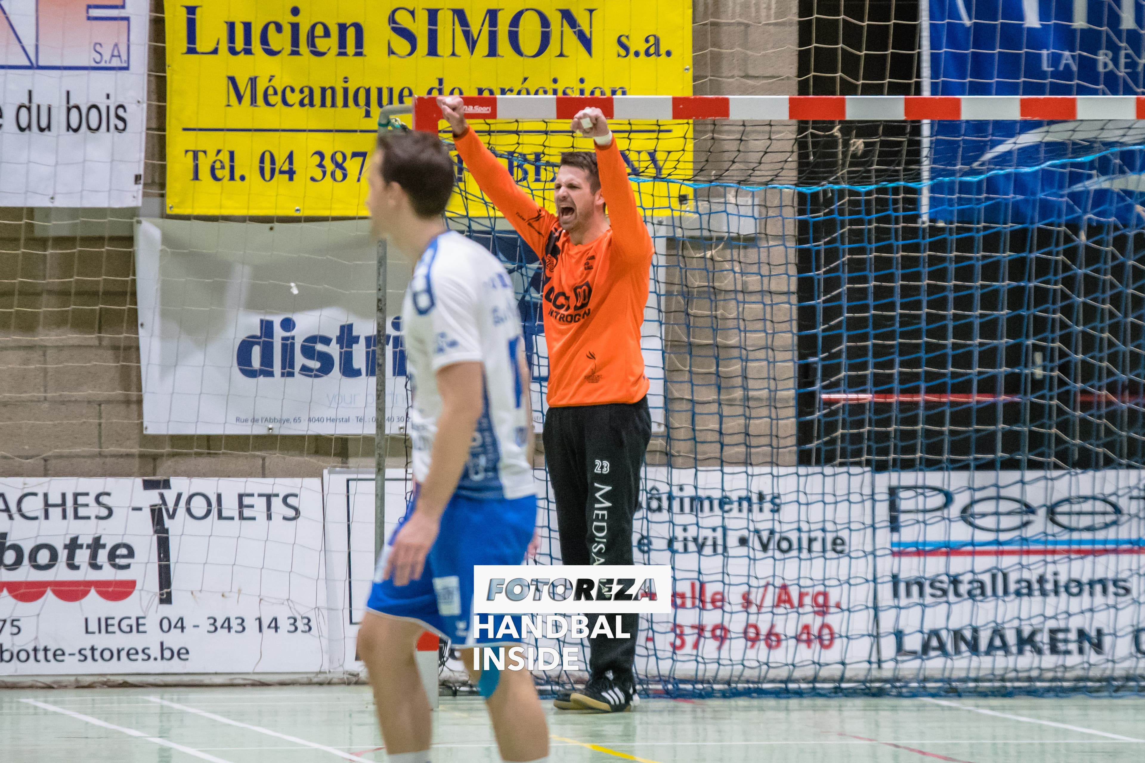 Luuk Hoiting LIONS