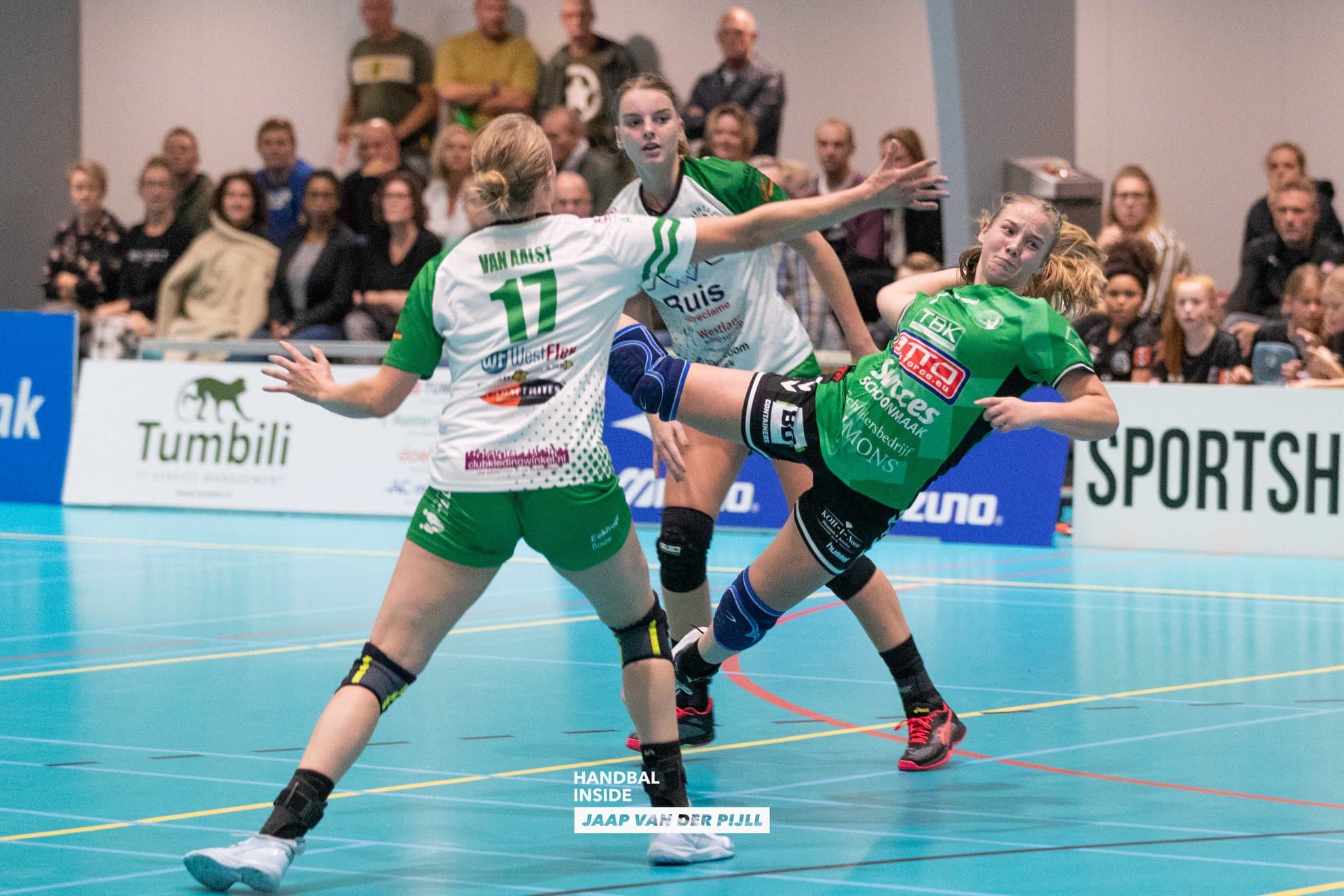Zoe Sprengers VOC