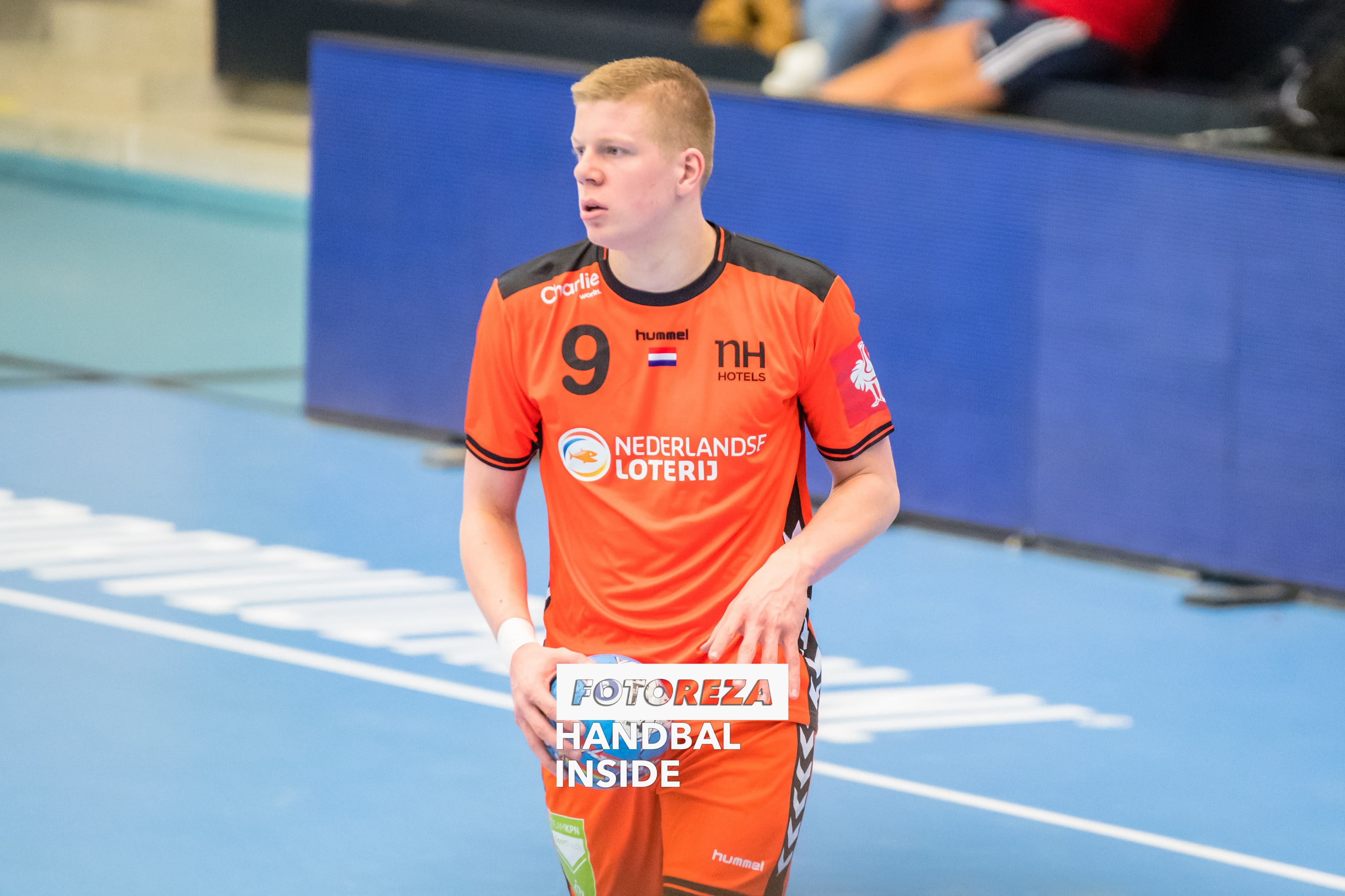 Niels Versteijnen Oranje