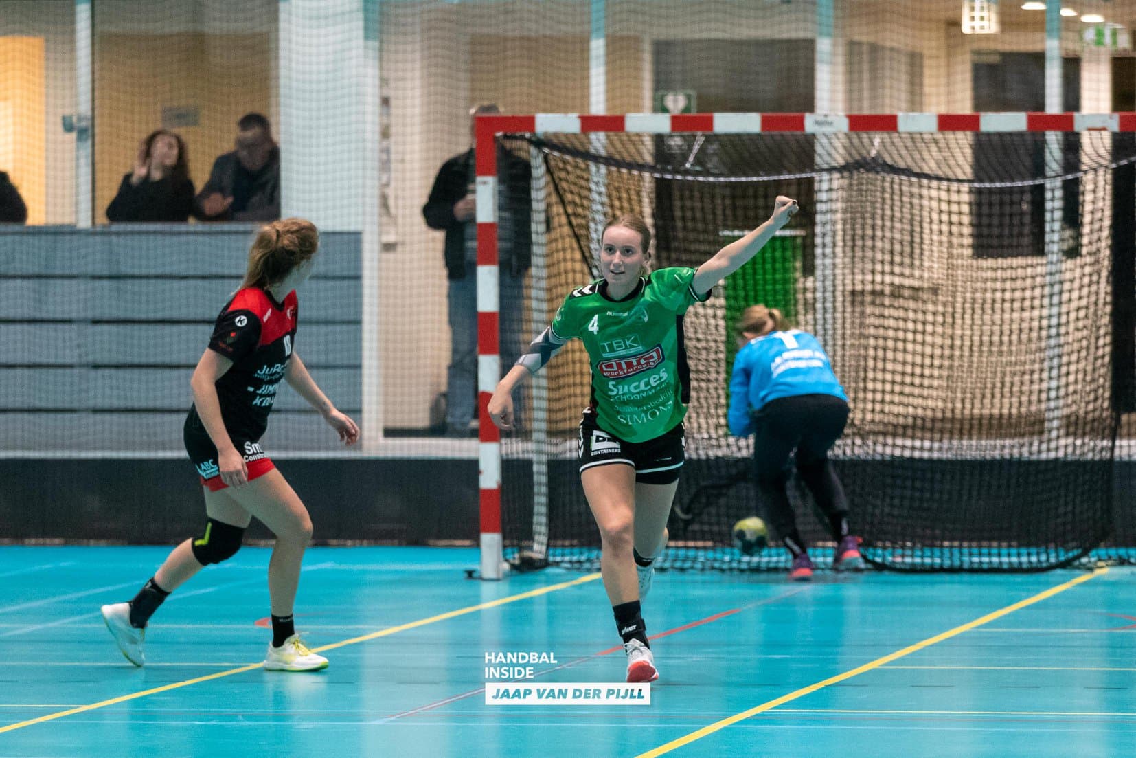 Nikita van der Vliet VOC