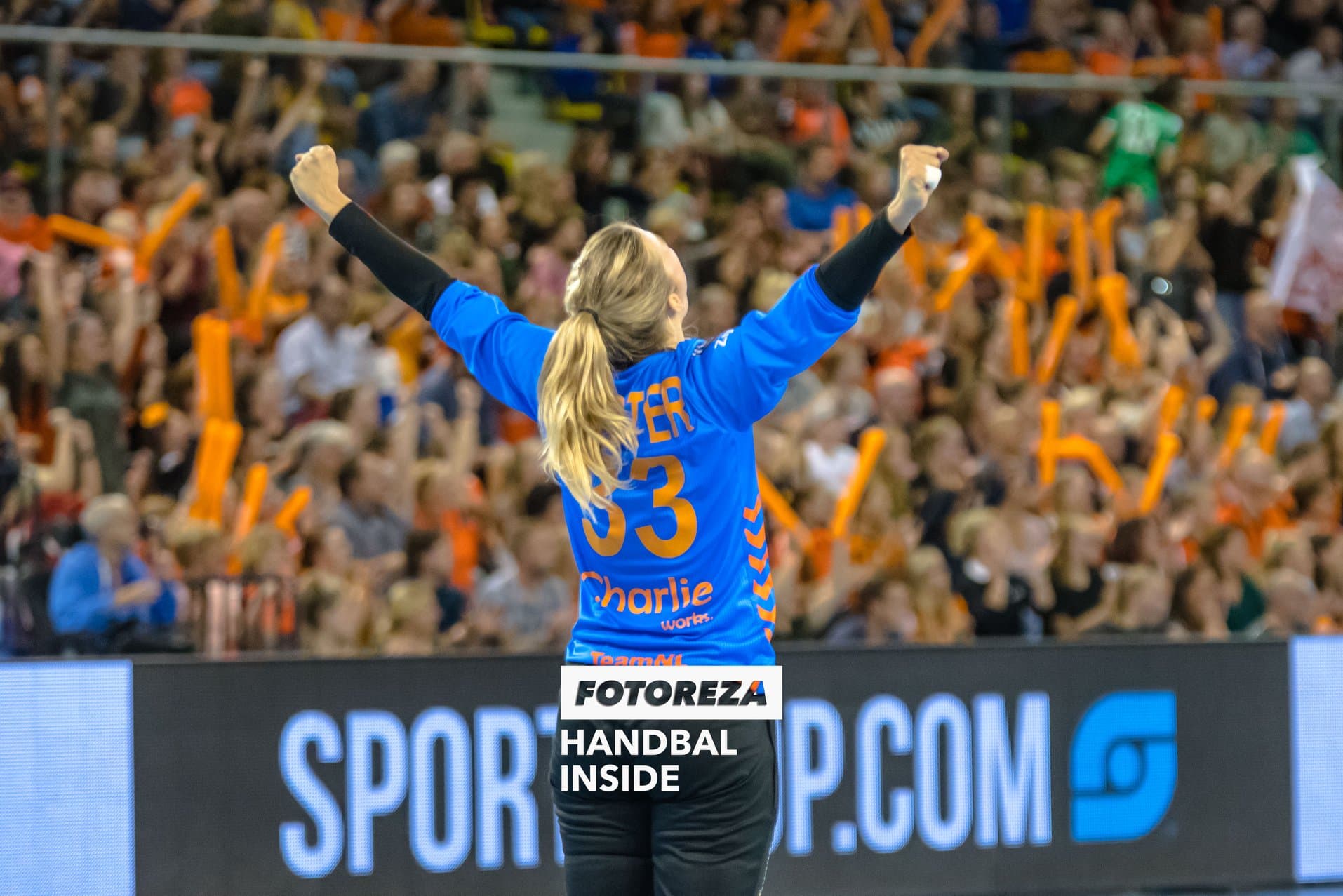 Tess Wester Oranje