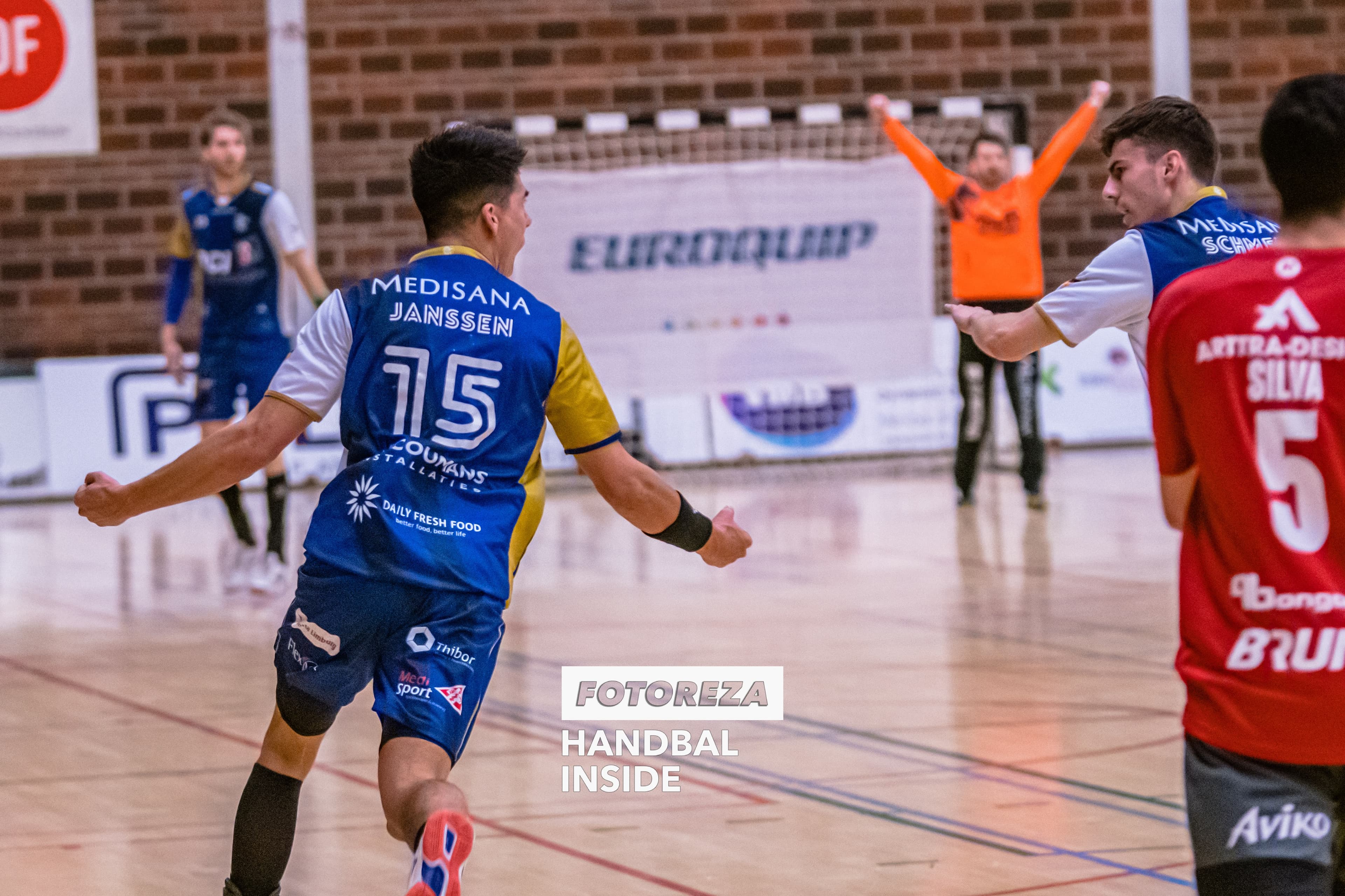 Lino Janssen LIONS