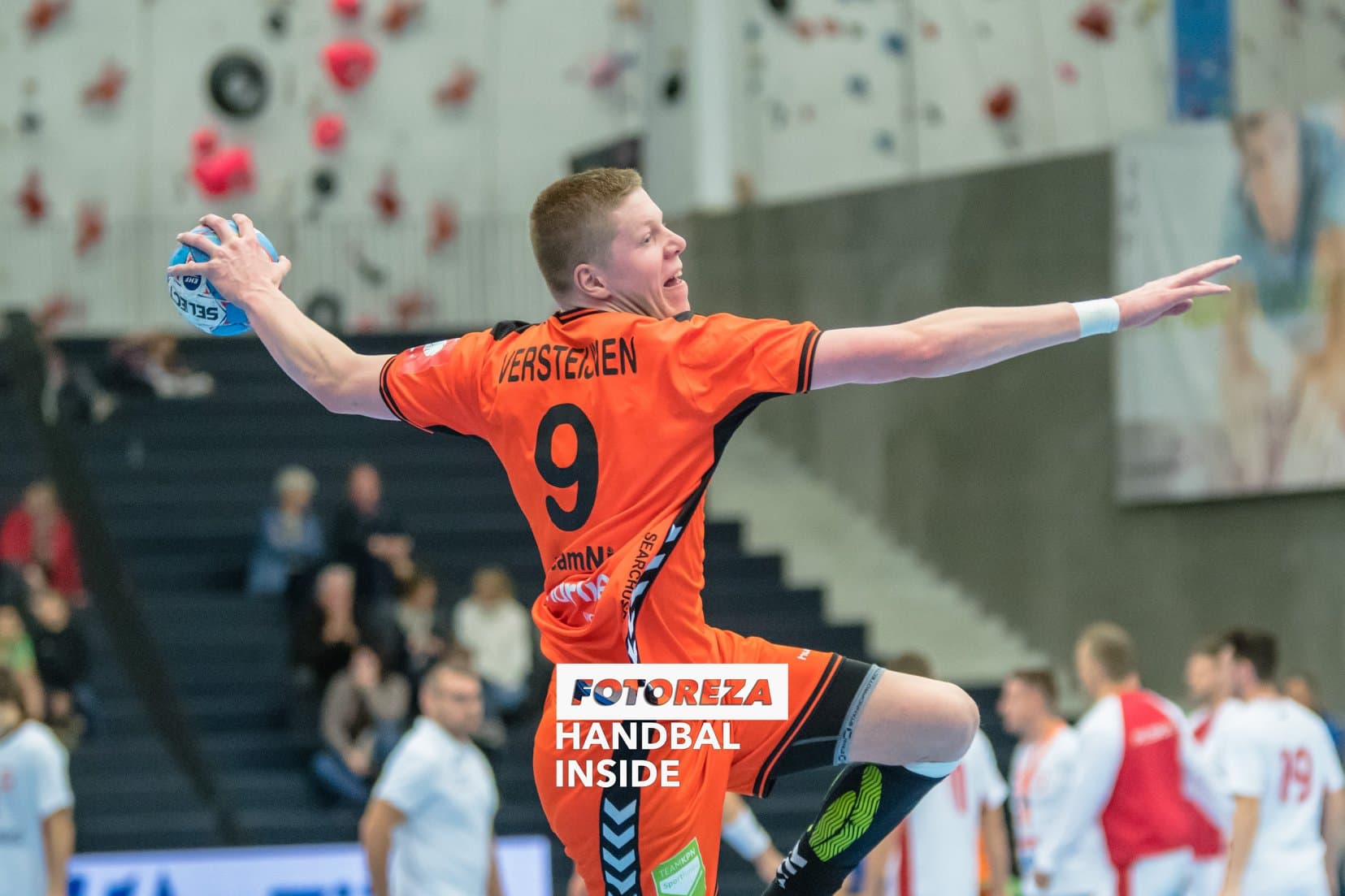 Niels Versteijnen Oranje