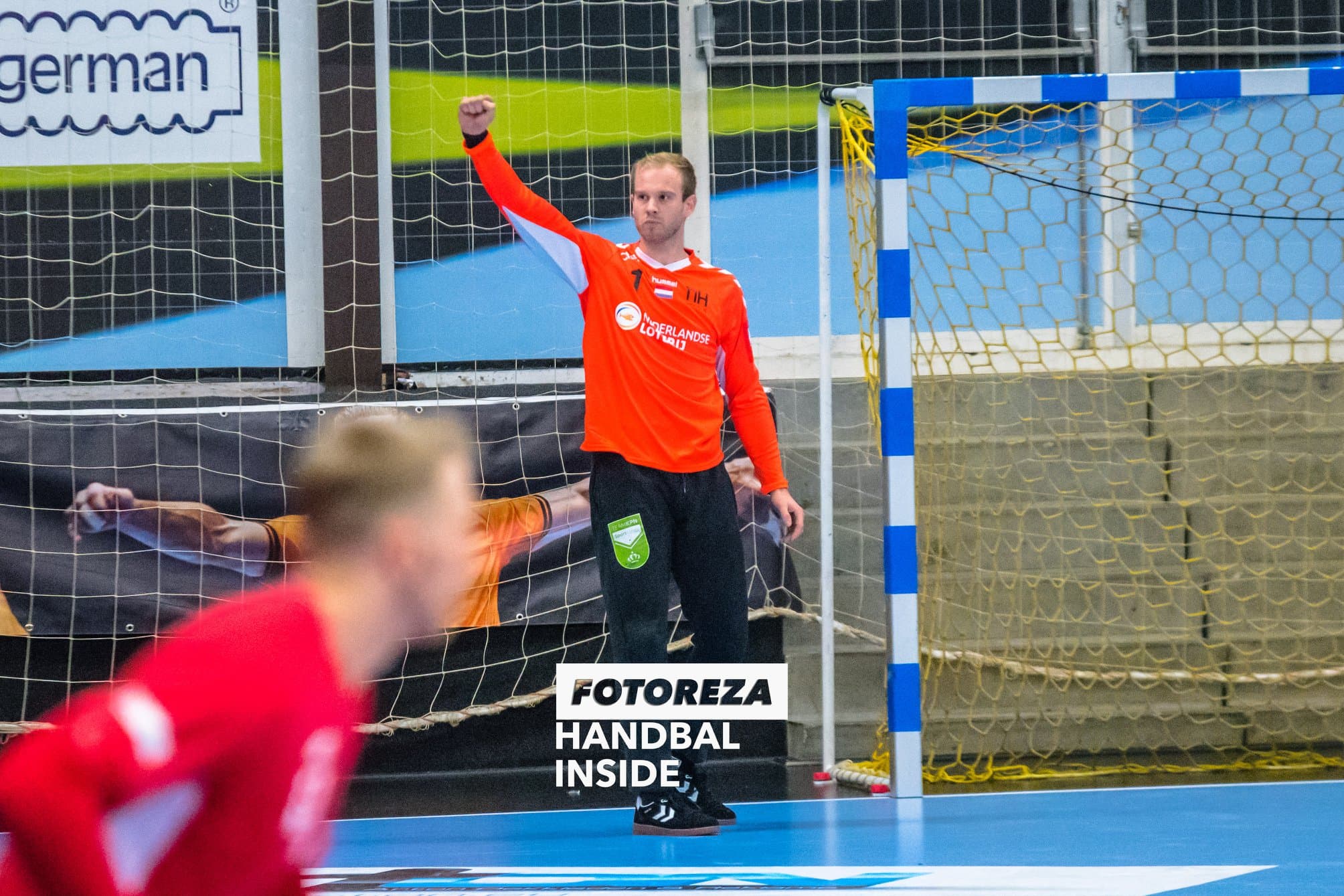 Bart Ravensbergen Oranje