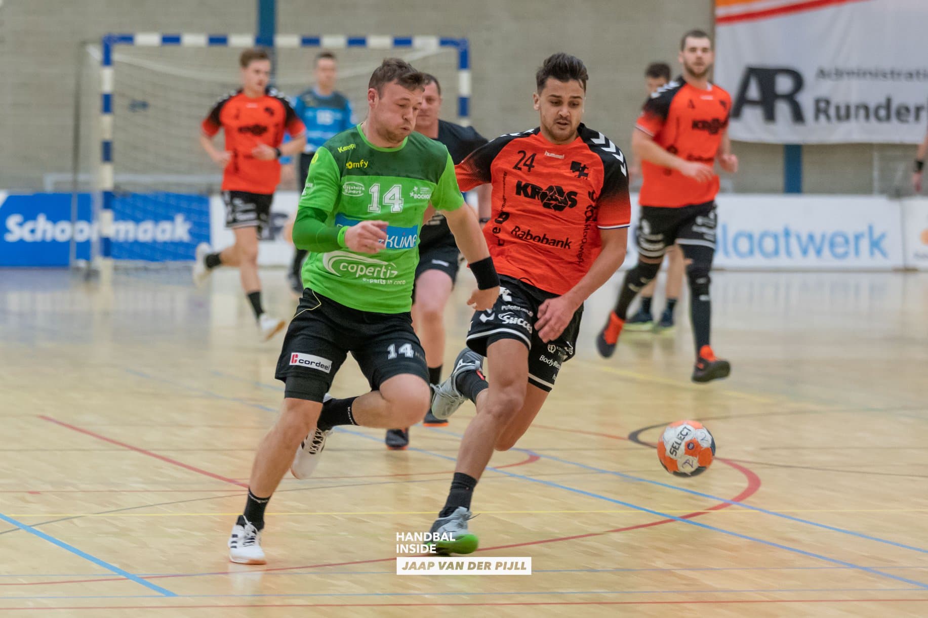 Serge Spooren Achilles Bocholt