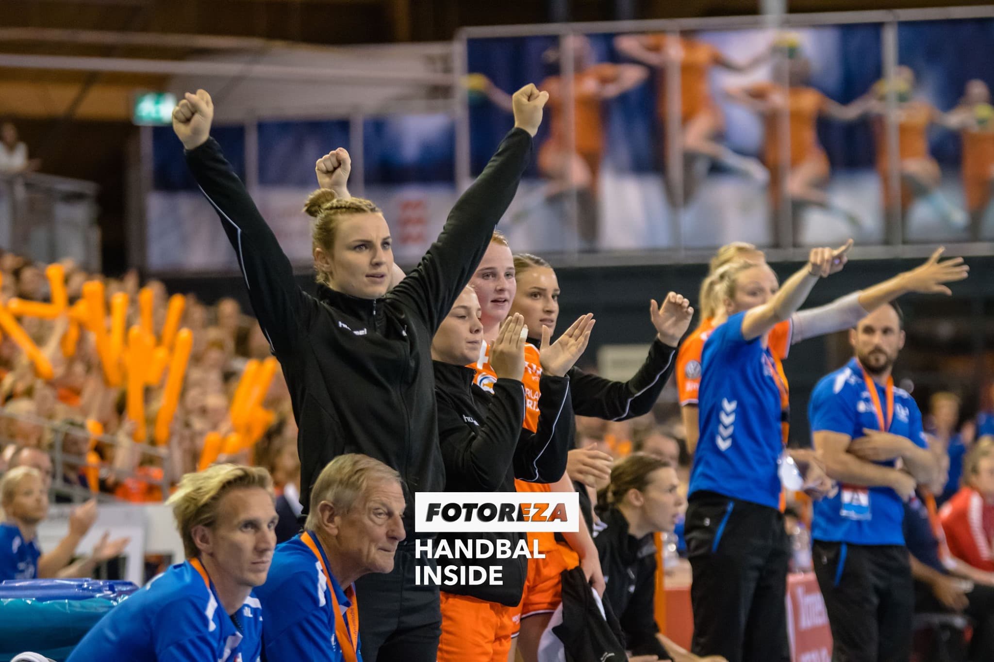 Oranje