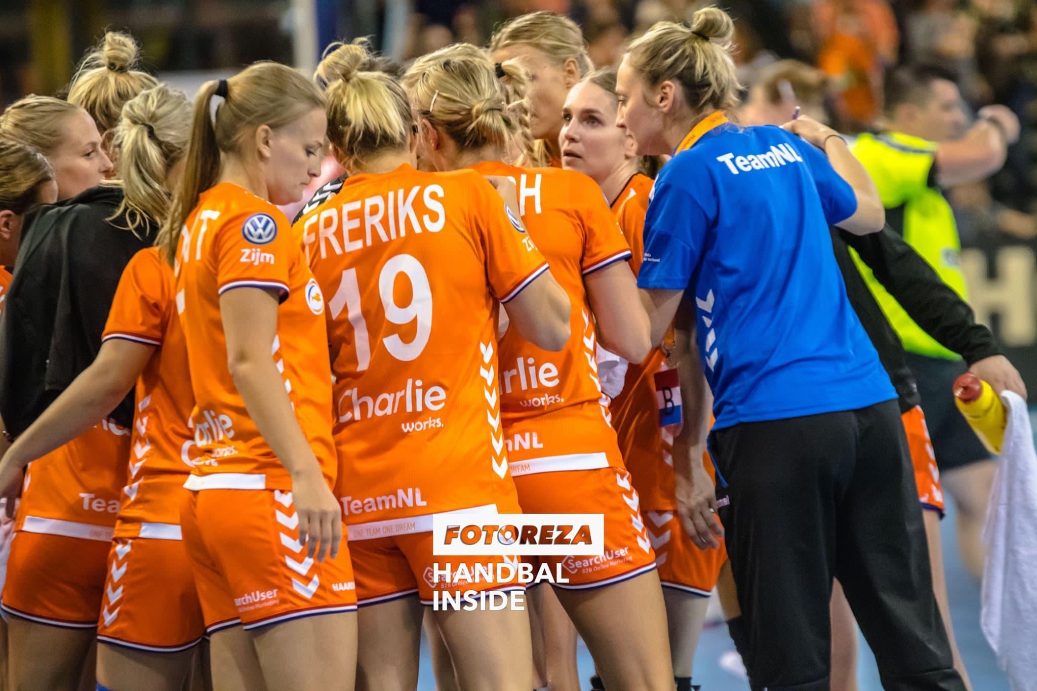 Oranje