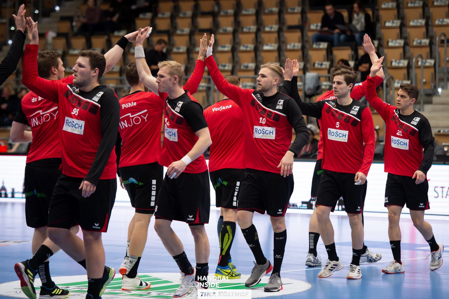 HSG Nordhorn-Lingen