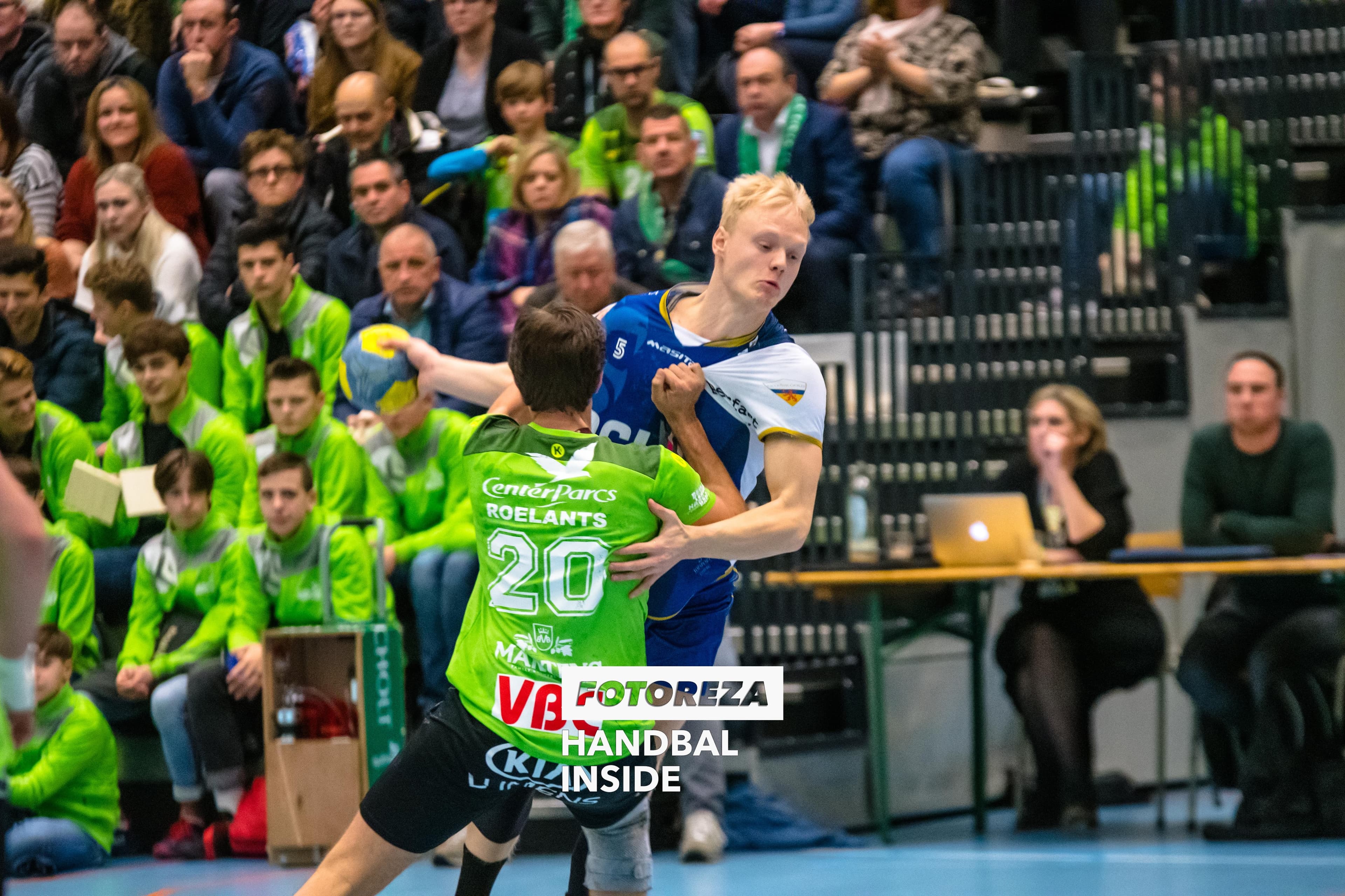 Tim Roefs LIONS