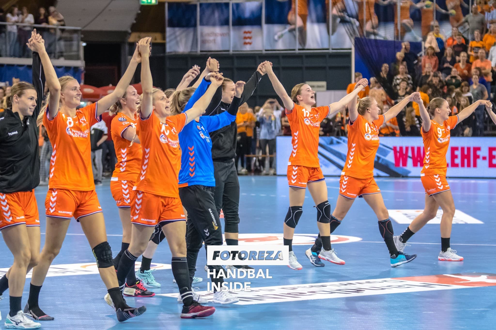 Oranje
