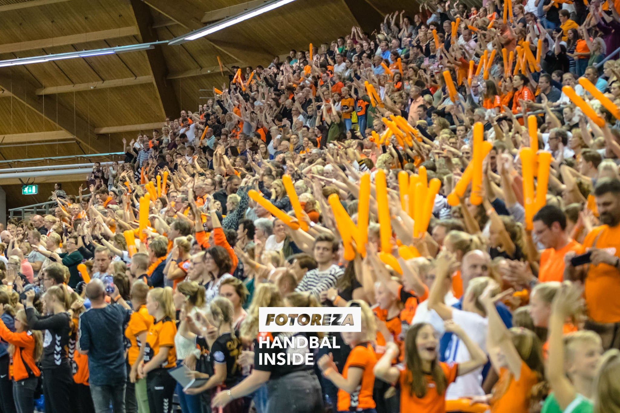 Oranje Fans Eindhoven