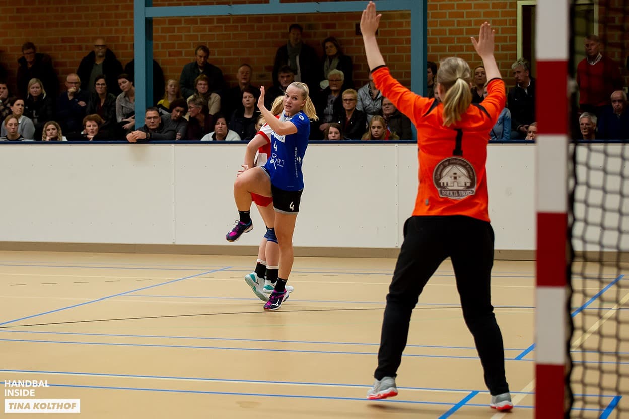 HandbaL Venlo Angela Steenbakkers