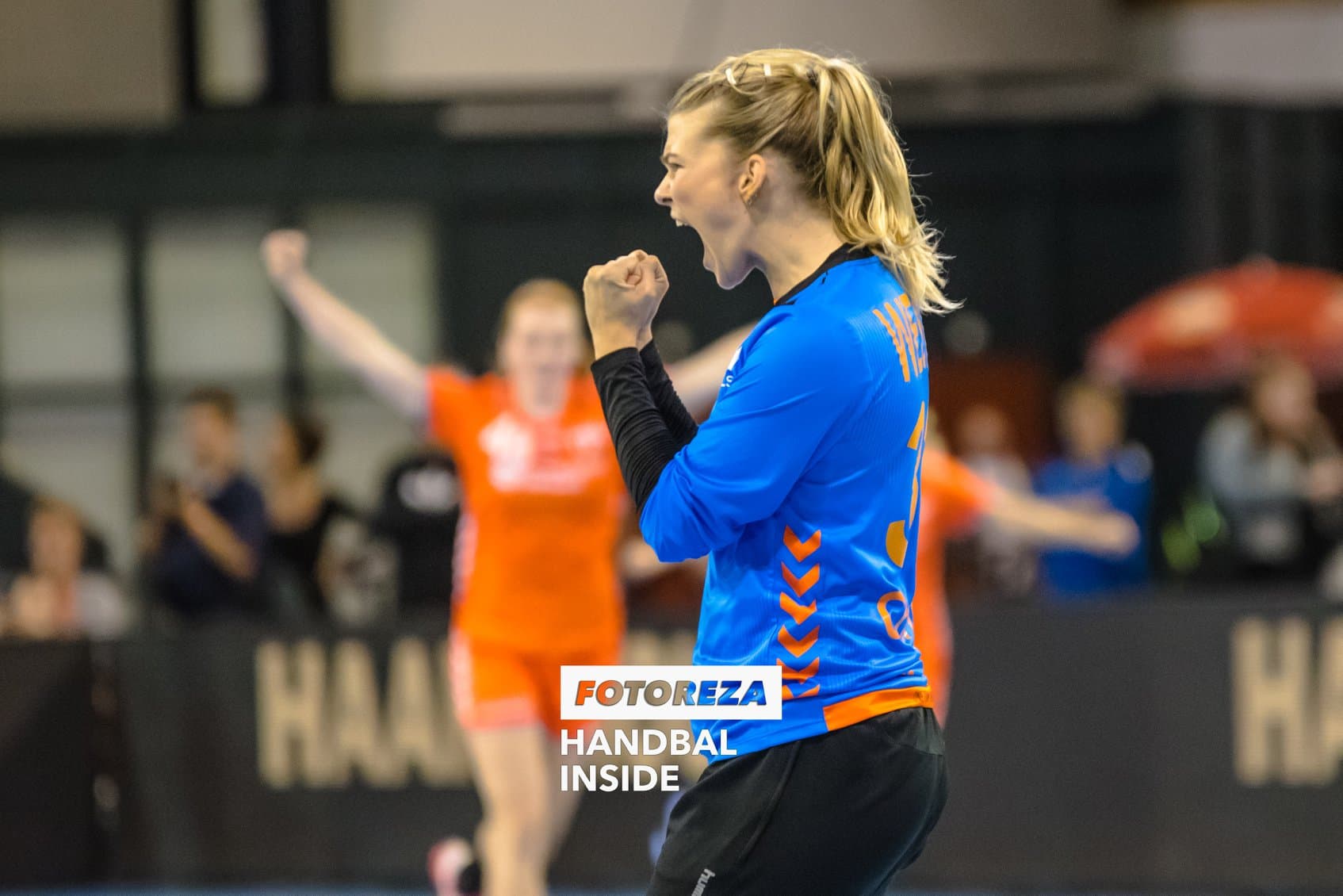 Tess Wester Oranje