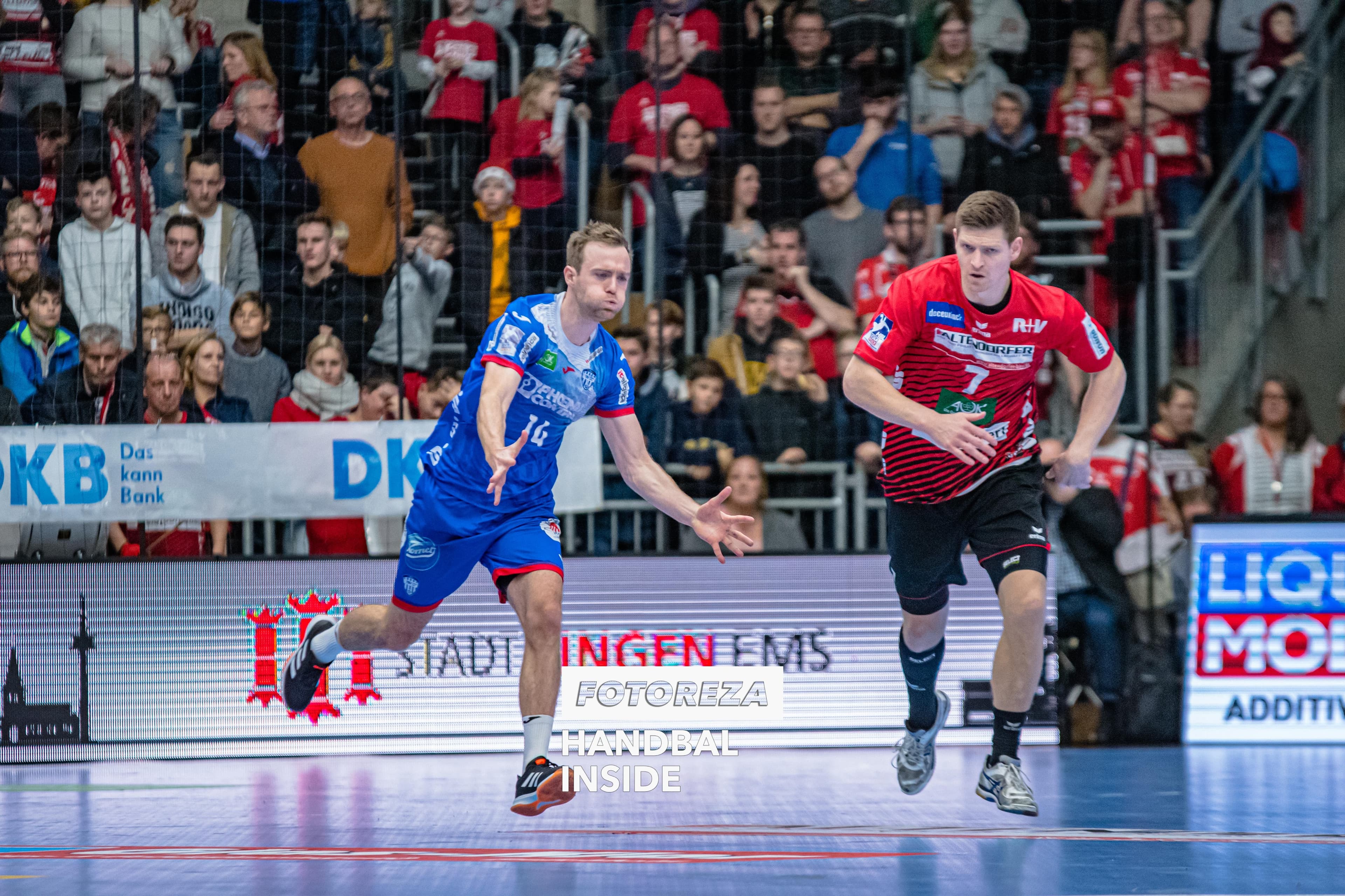 Bobby Schagen TBV Lemgo