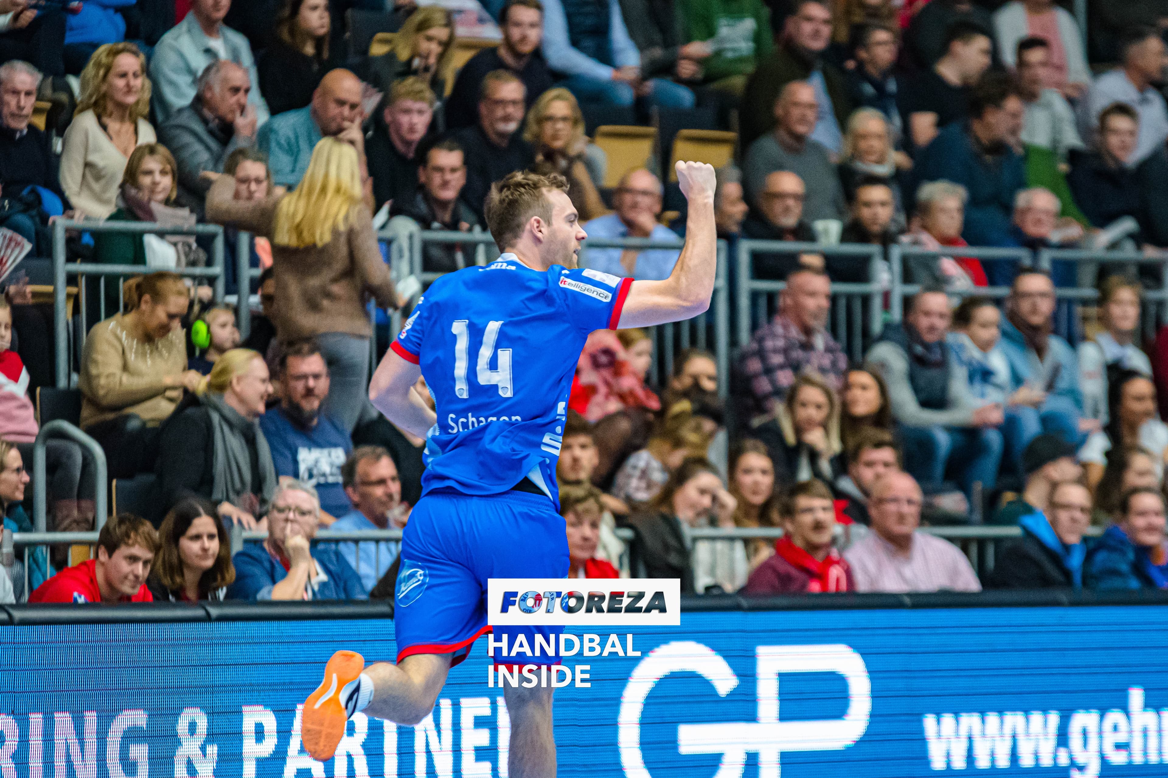 Bobby Schagen TBV Lemgo