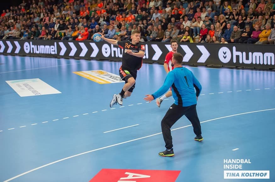 Jeffrey Boomhouwer Oranje