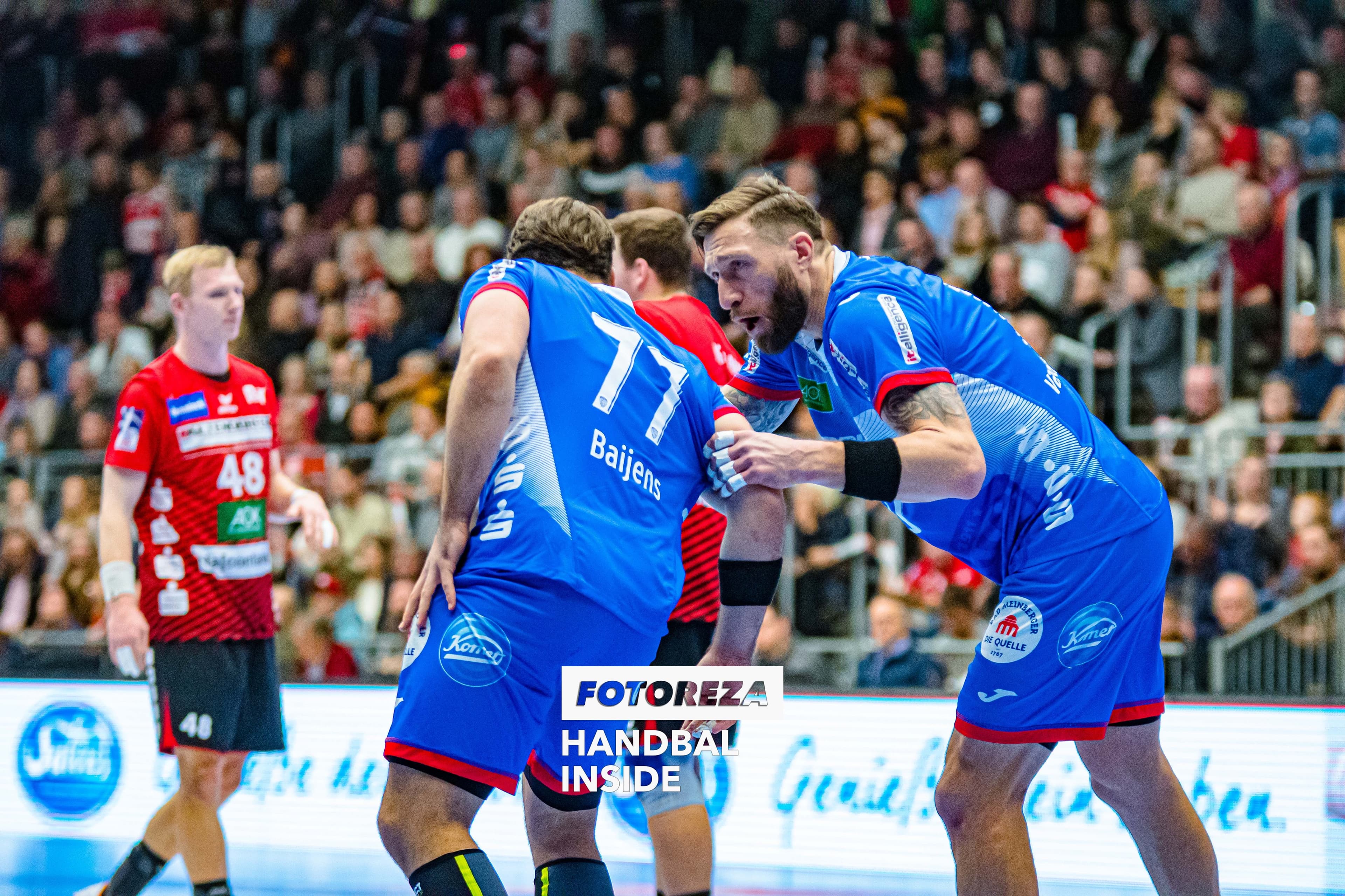 Van Olphen Baijens TBV Lemgo