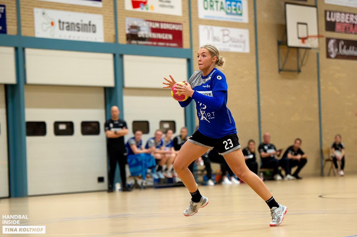 Kalia Klomp HandbaL Venlo