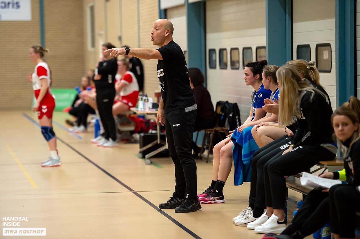 Robin Gielen HandbaL Venlo
