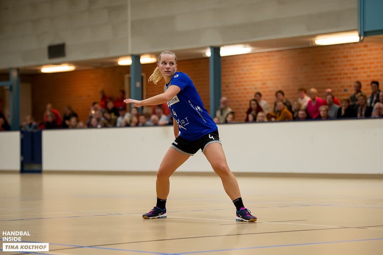 Angela Steenbakkers HandbaL Venlo