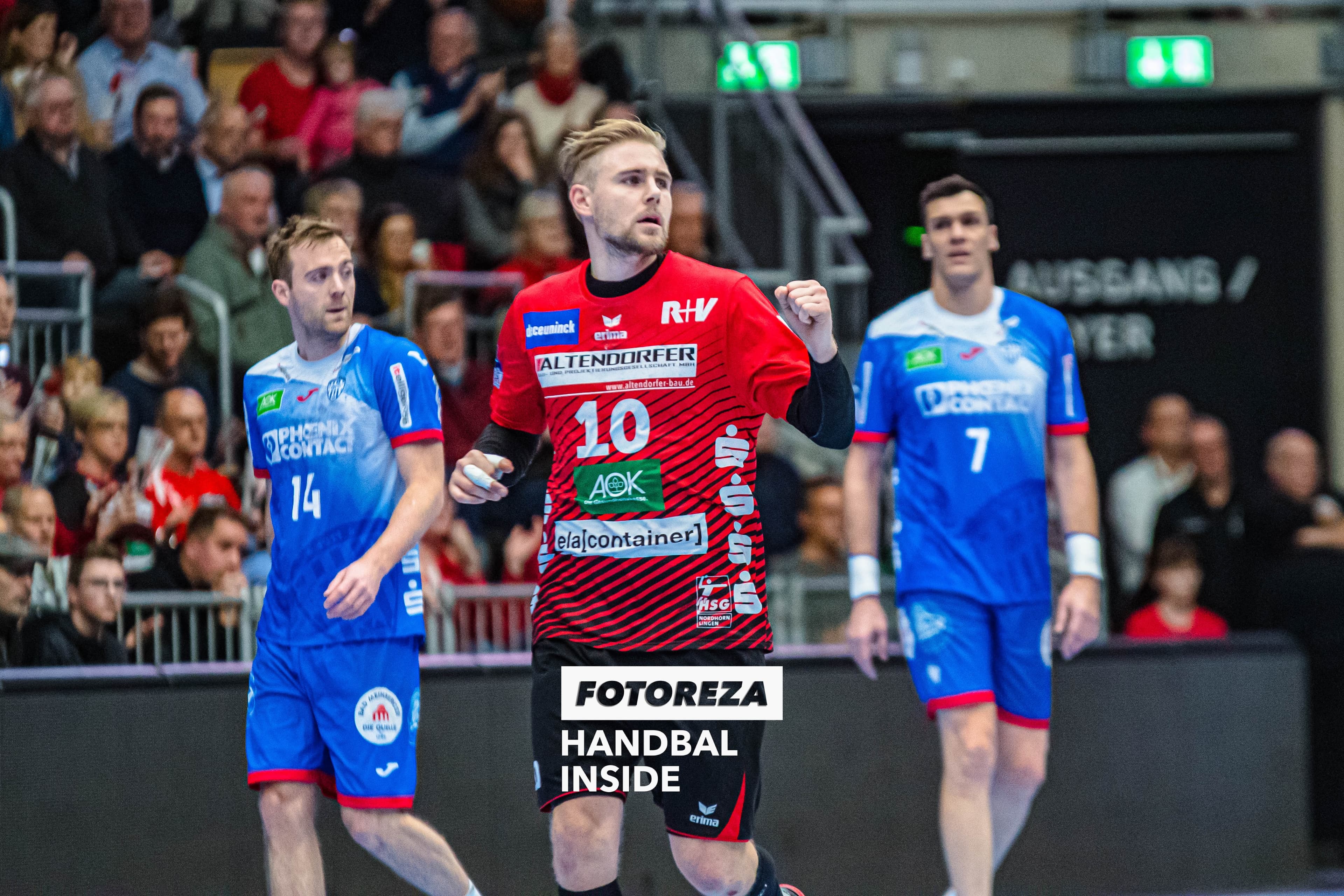 Patrick Miedema HSG Nordhorn-Lingen