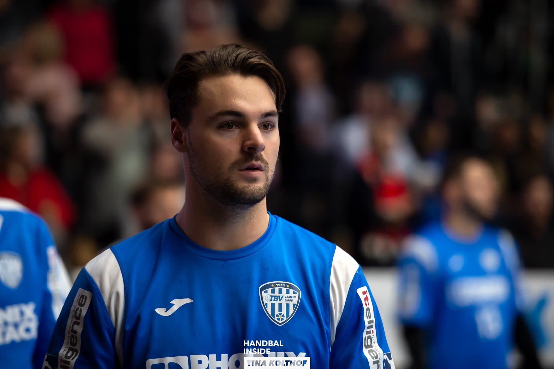 Dani Baijens TBV Lemgo