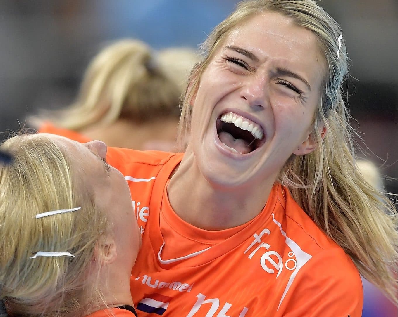 Estavana Polman Oranje