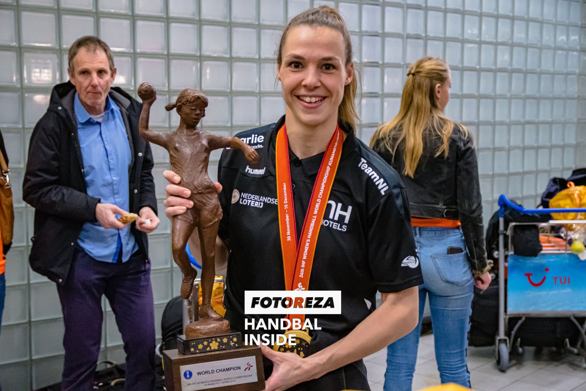 Inger Smits Oranje