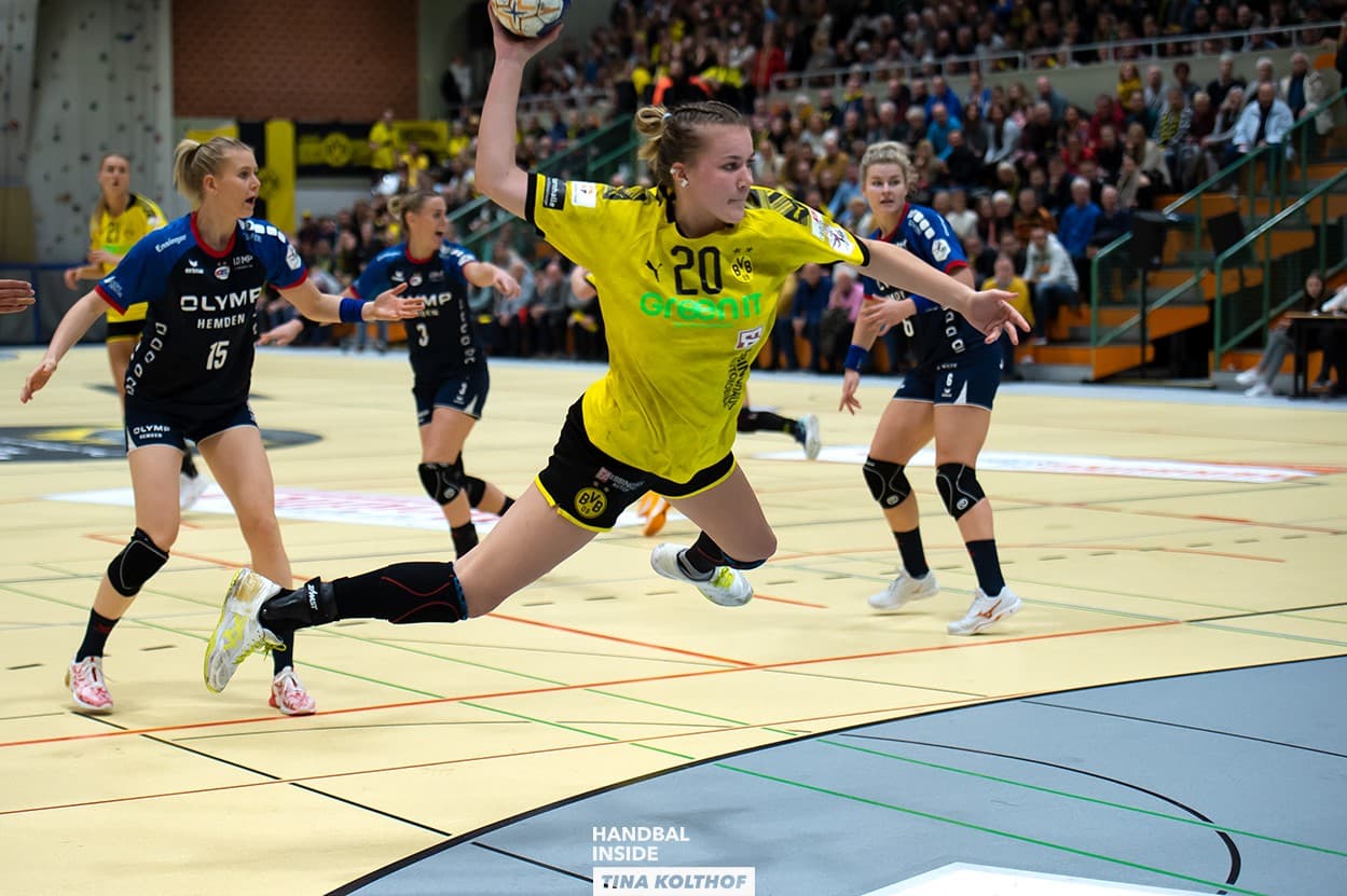 Merel Freriks Borussia Dortmund