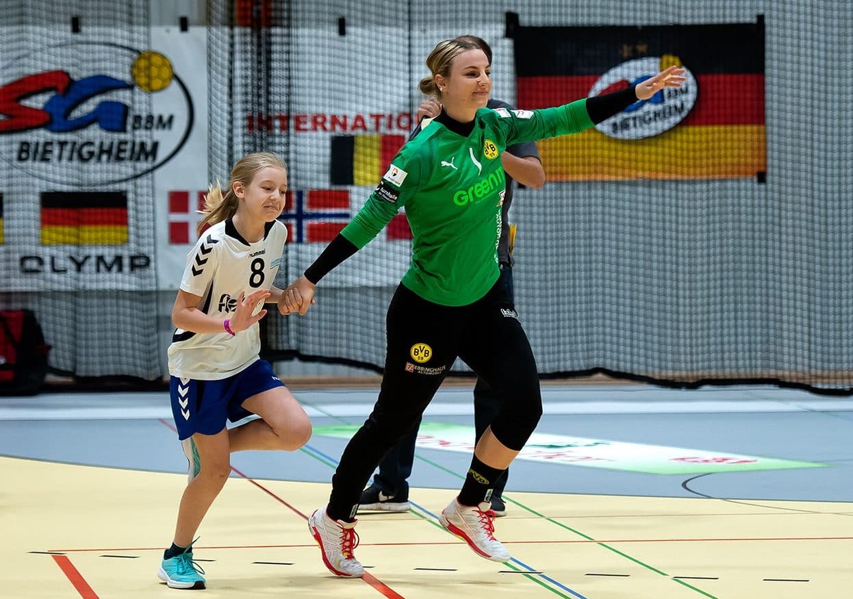 Rinka Duijndam Borussia Dortmund