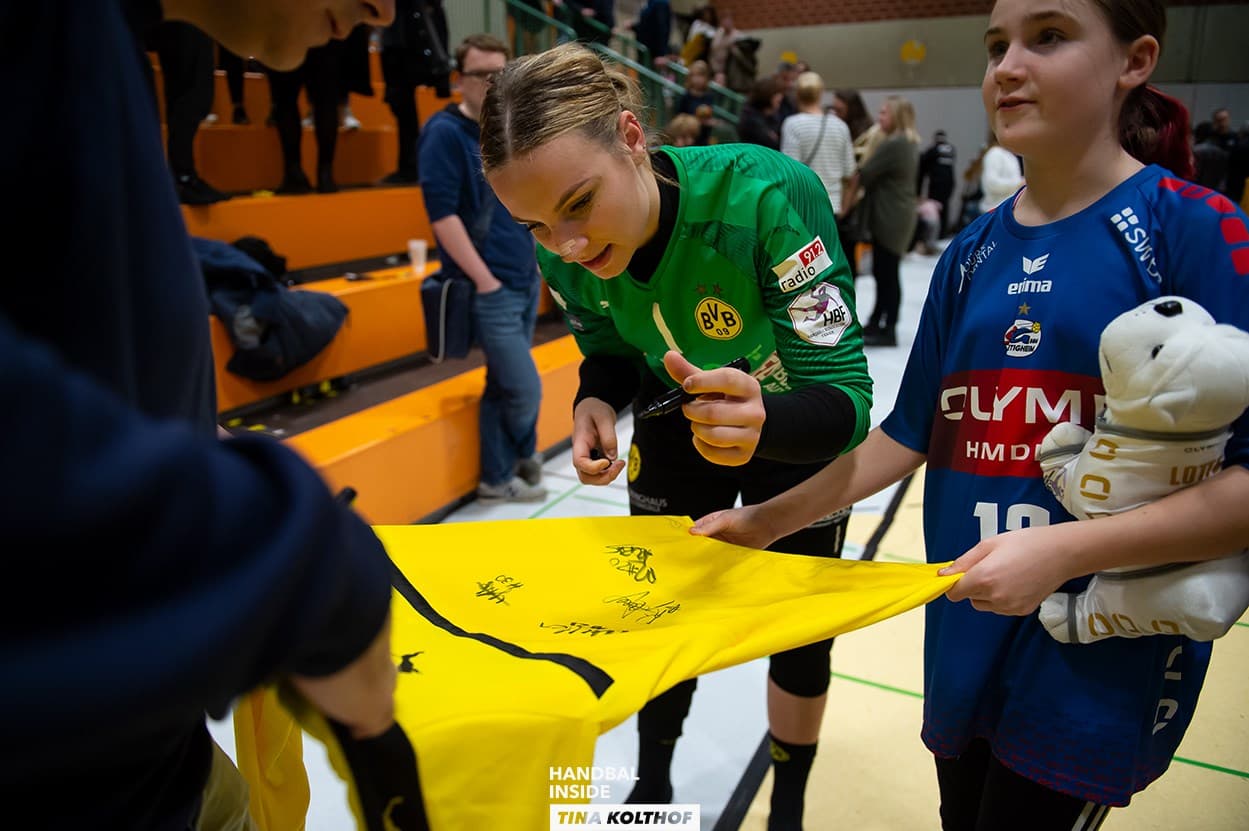 Rinka Duijndam Borussia Dortmund