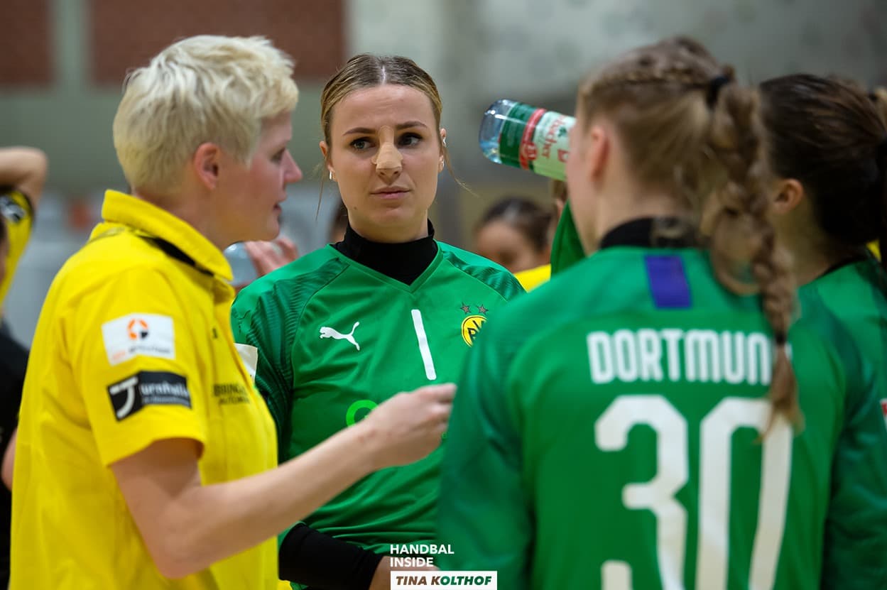 Rinka Duijndam Borussia Dortmund