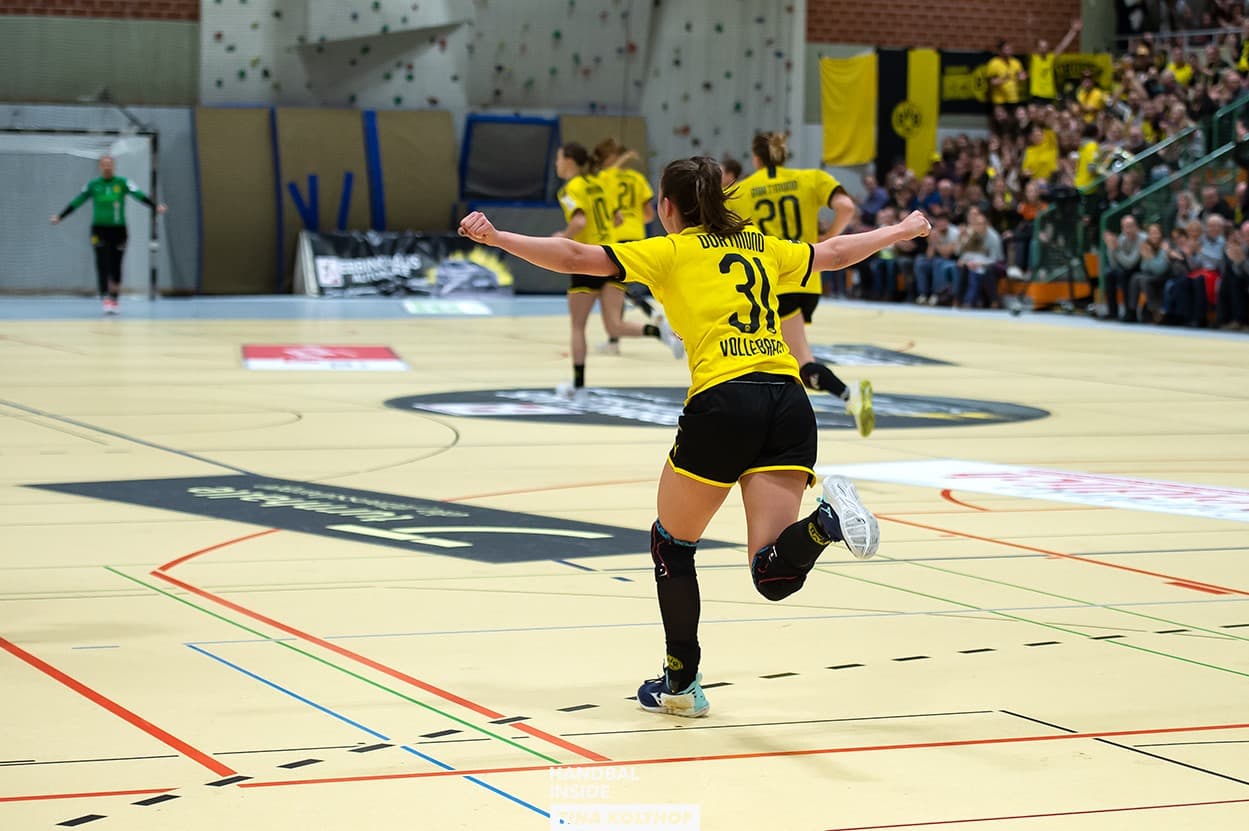 Kelly Vollebregt Borussia Dortmund