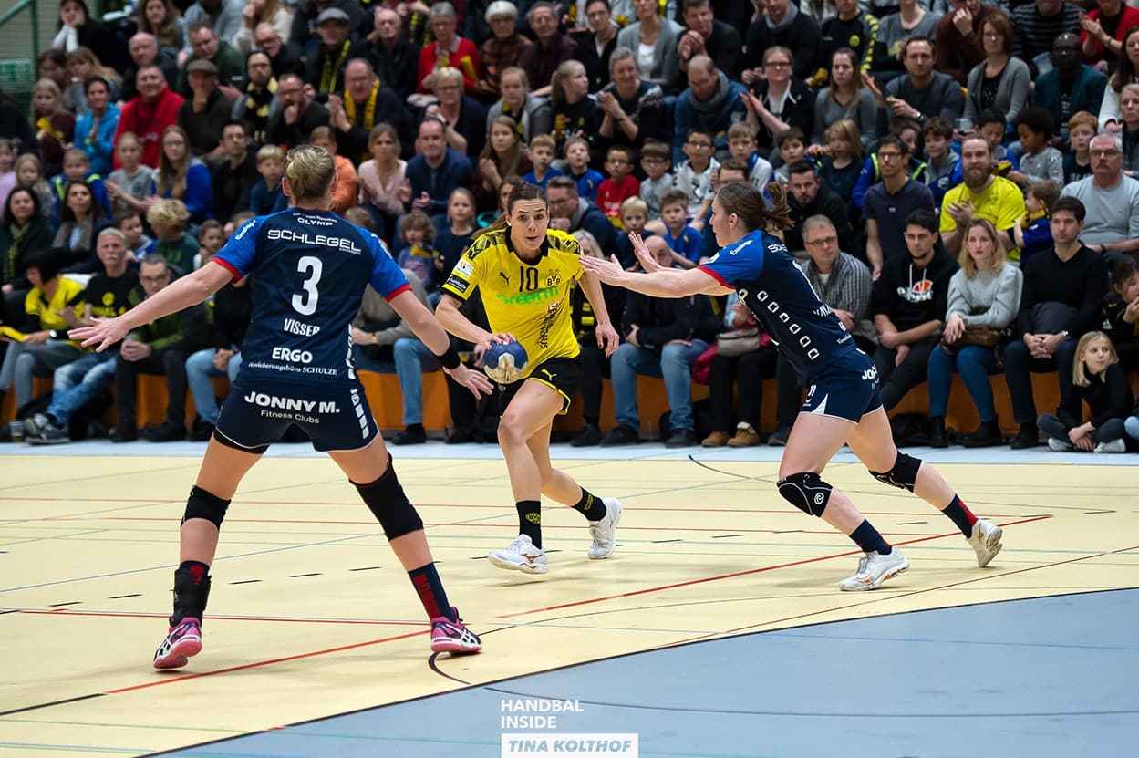 Inger Smits Borussia Dortmund