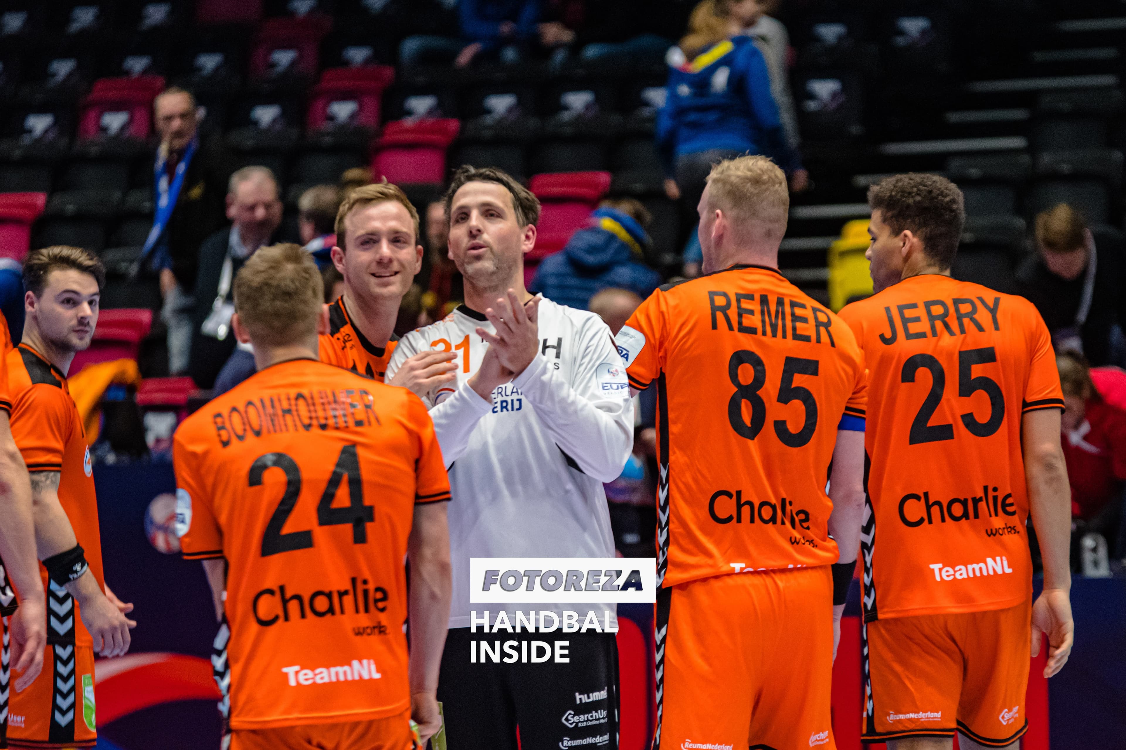 Gerrie Eijlers Oranje