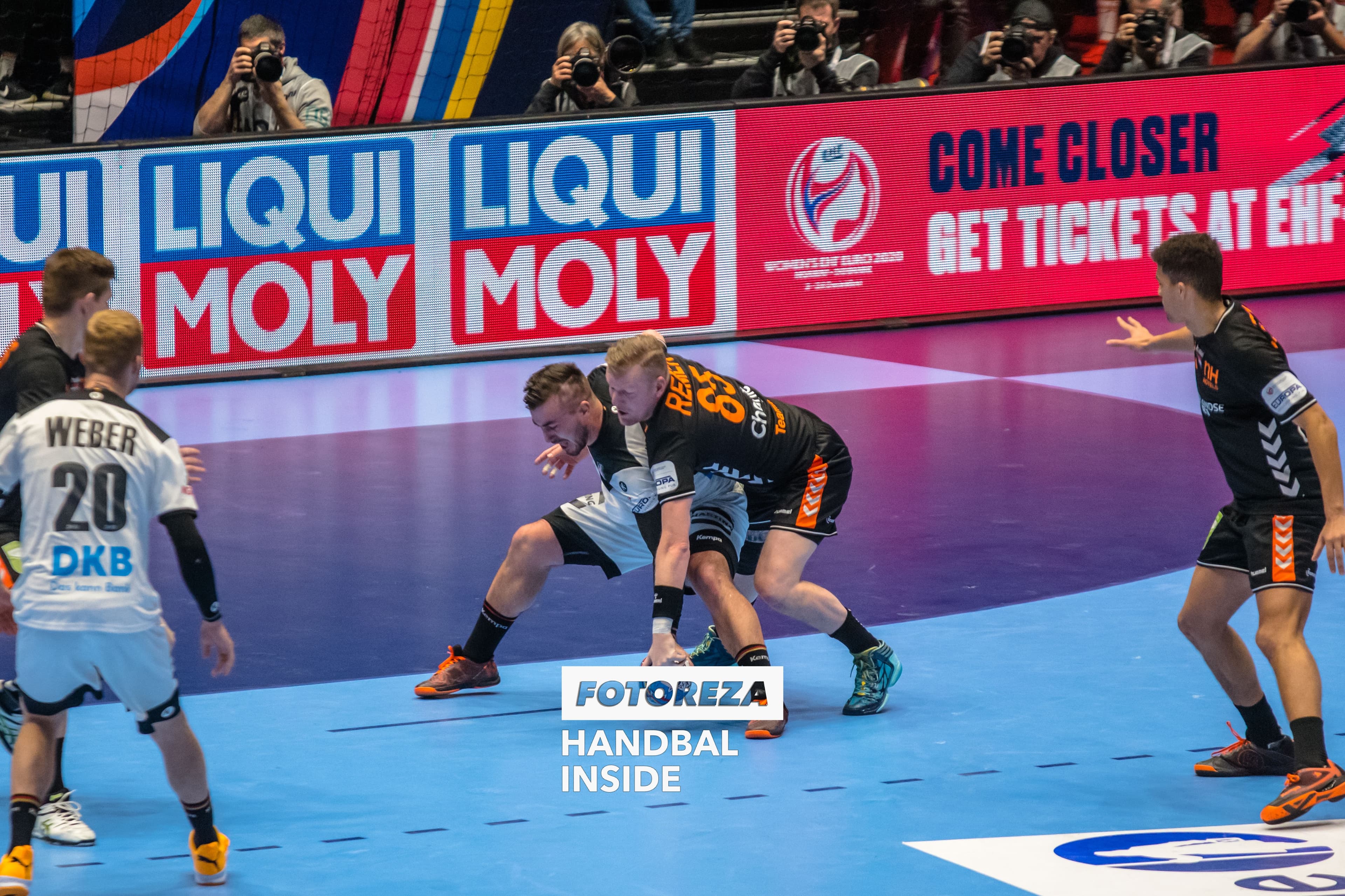 Tim Remer Oranje