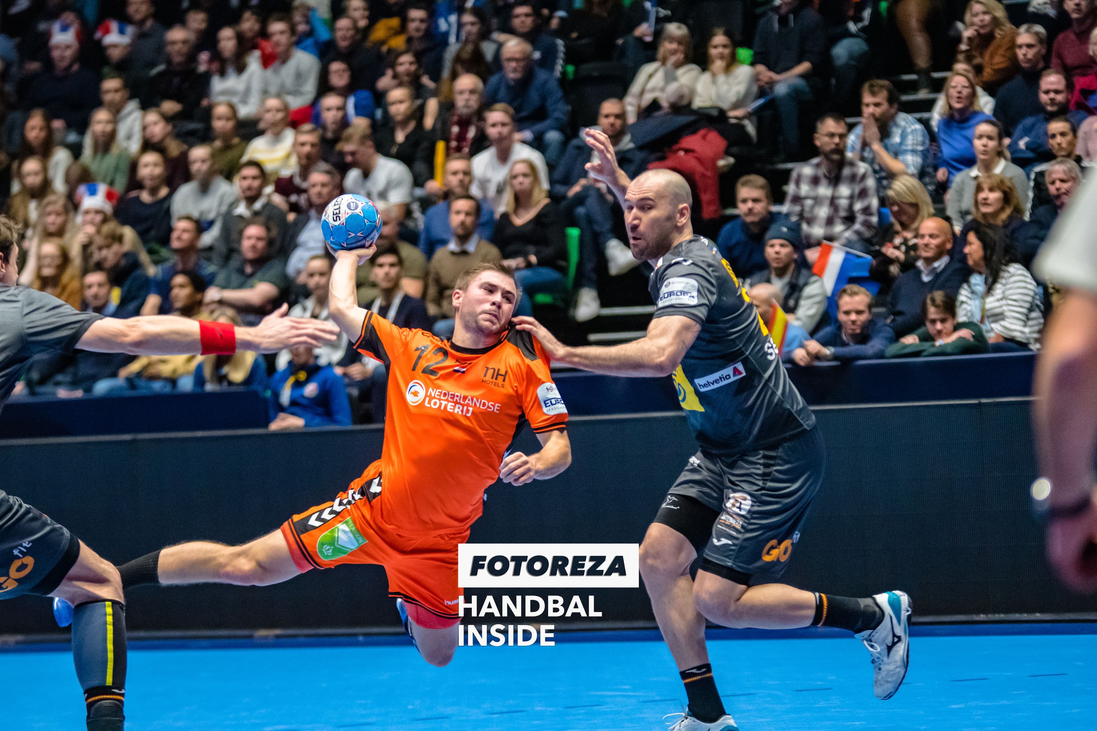 Luc Steins Oranje