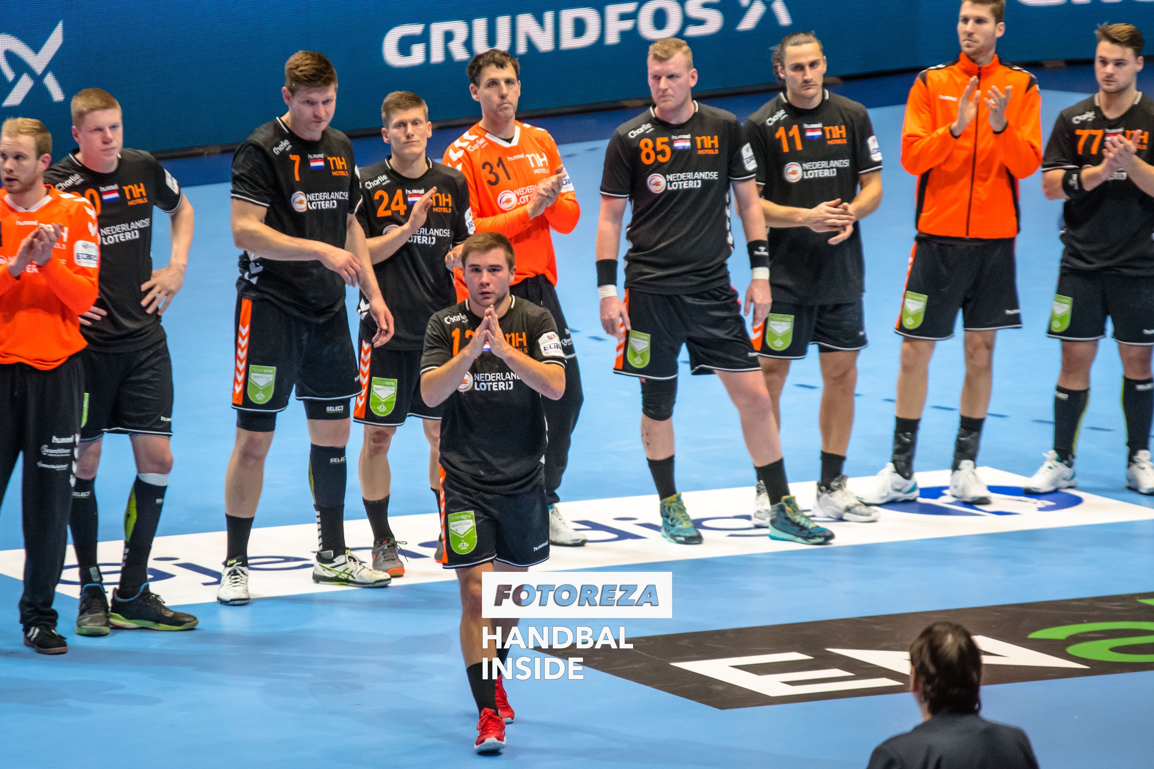 Luc Steins Oranje