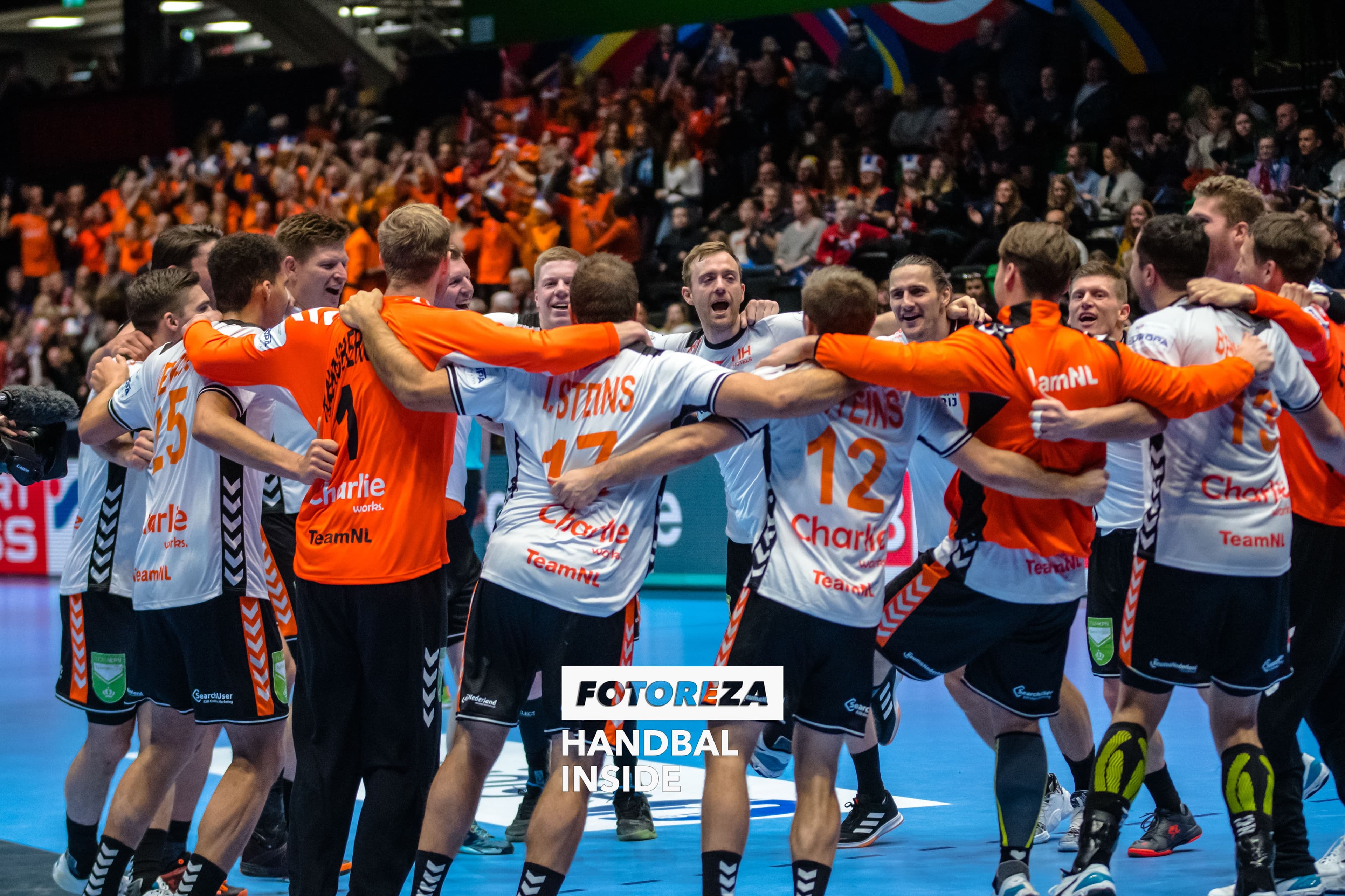 Oranje