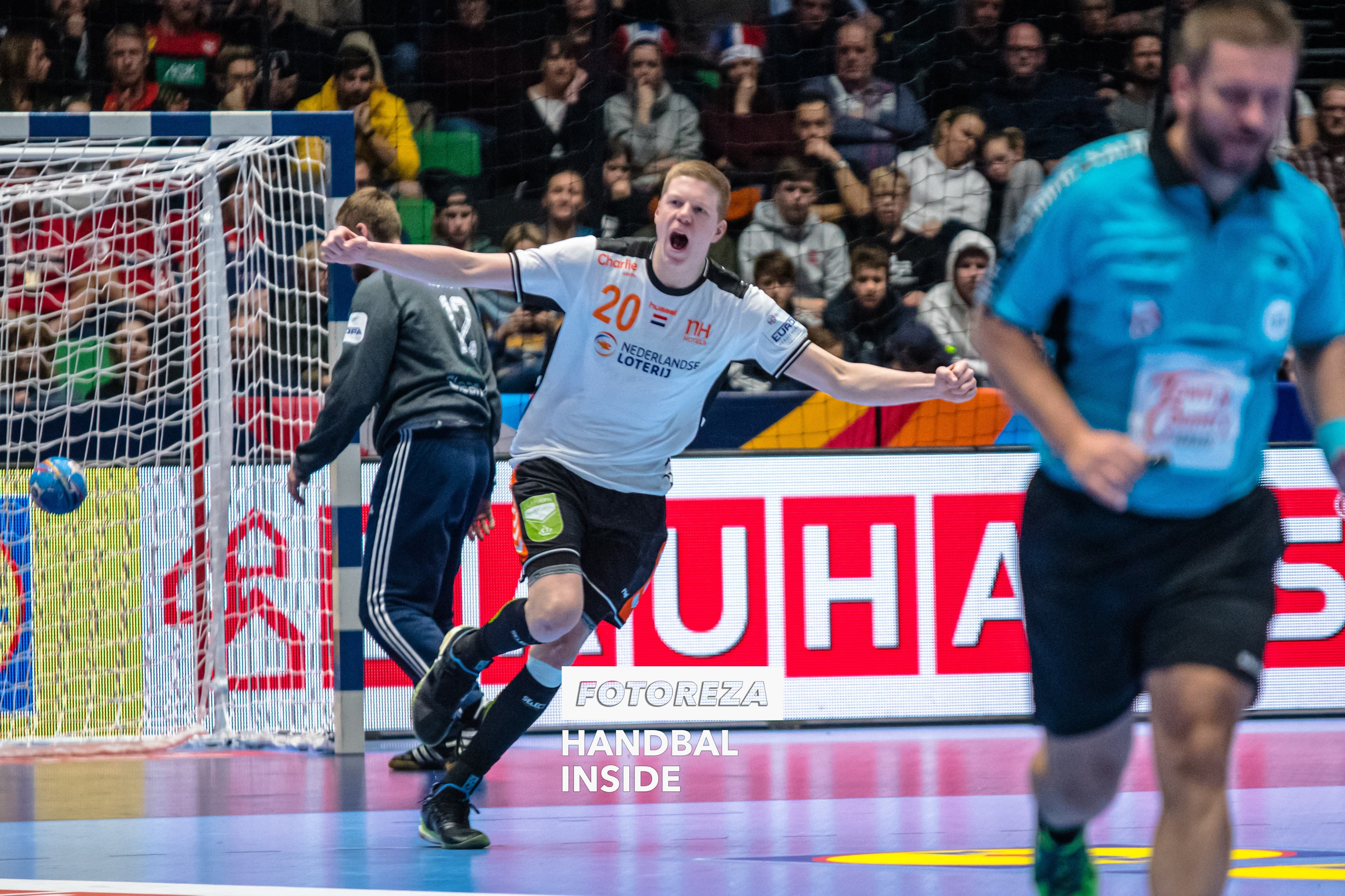 Niels Versteijnen Oranje