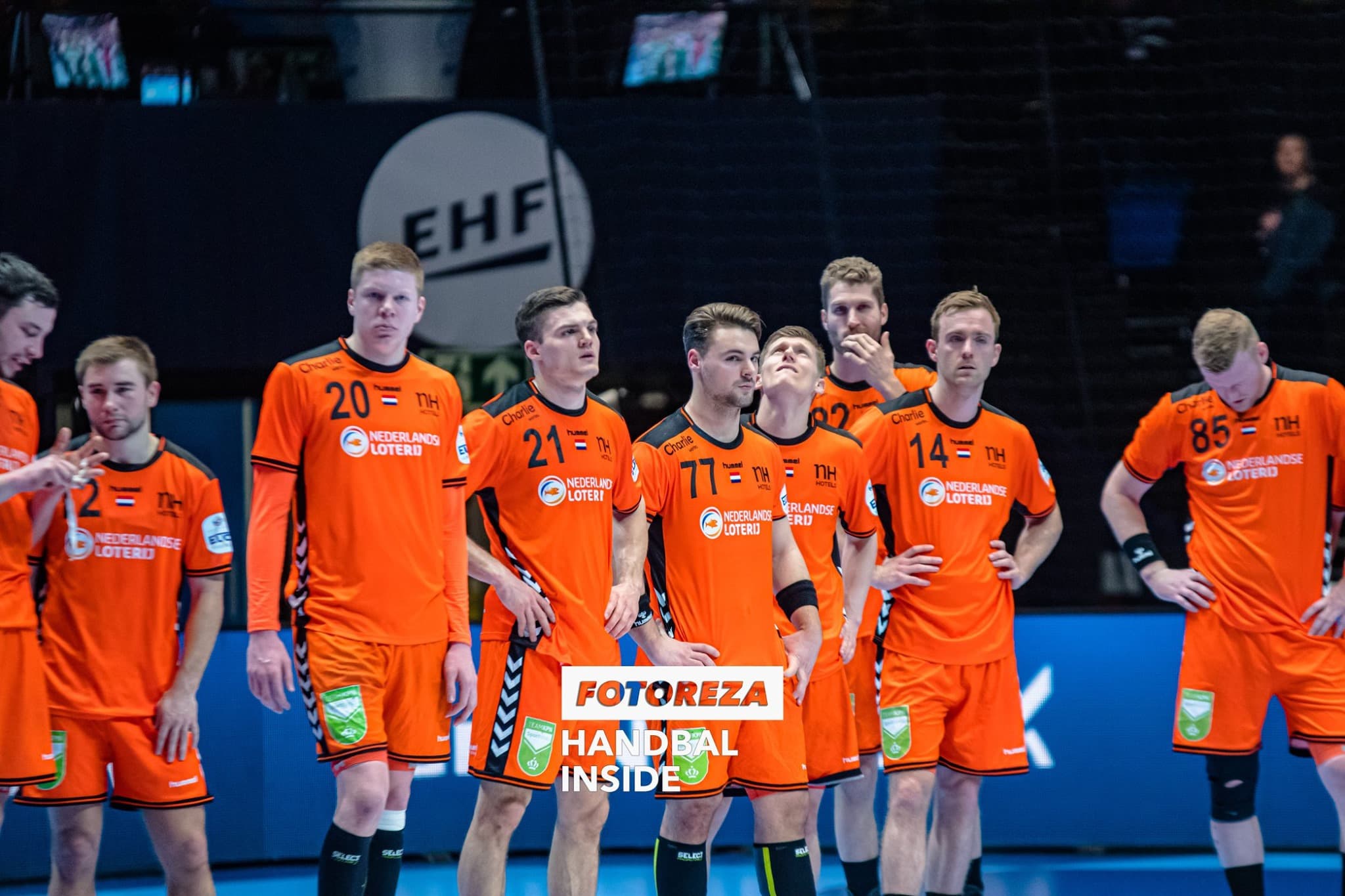 Oranje