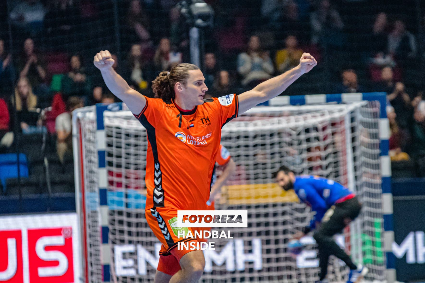 Iso Sluijters Oranje